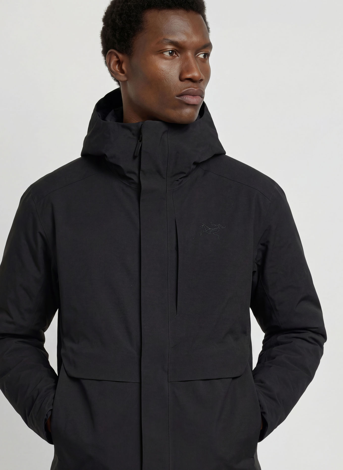 ARC'TERYX Doudoune: NOIR