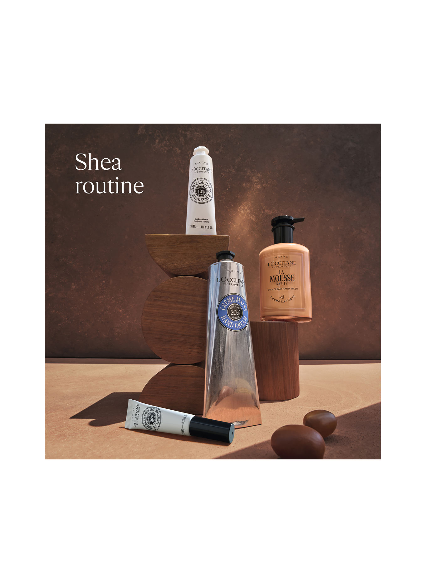 L'OCCITANE KARITÉ CONFORT SHEA