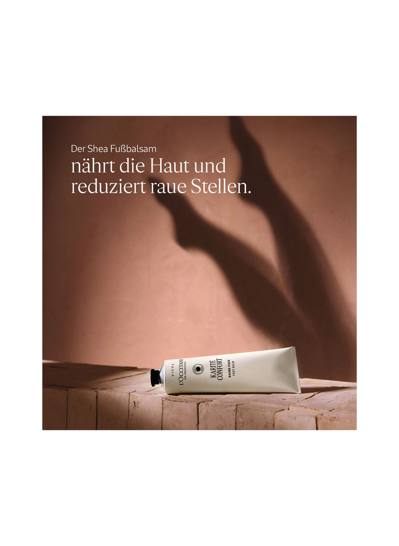 L'OCCITANE KARITÉ CONFORT SHEA