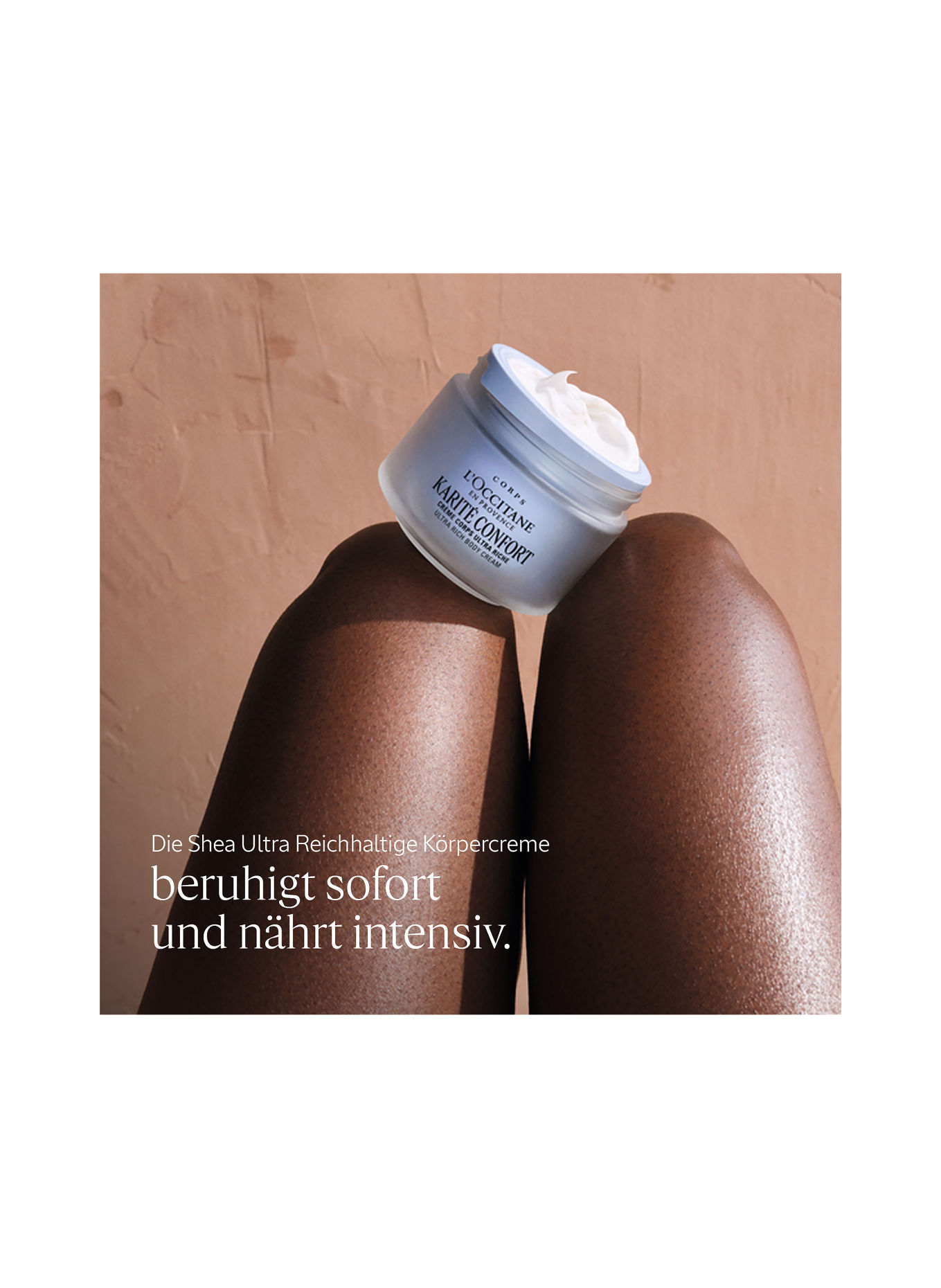 L'OCCITANE KARITÉ CONFORT SHEA