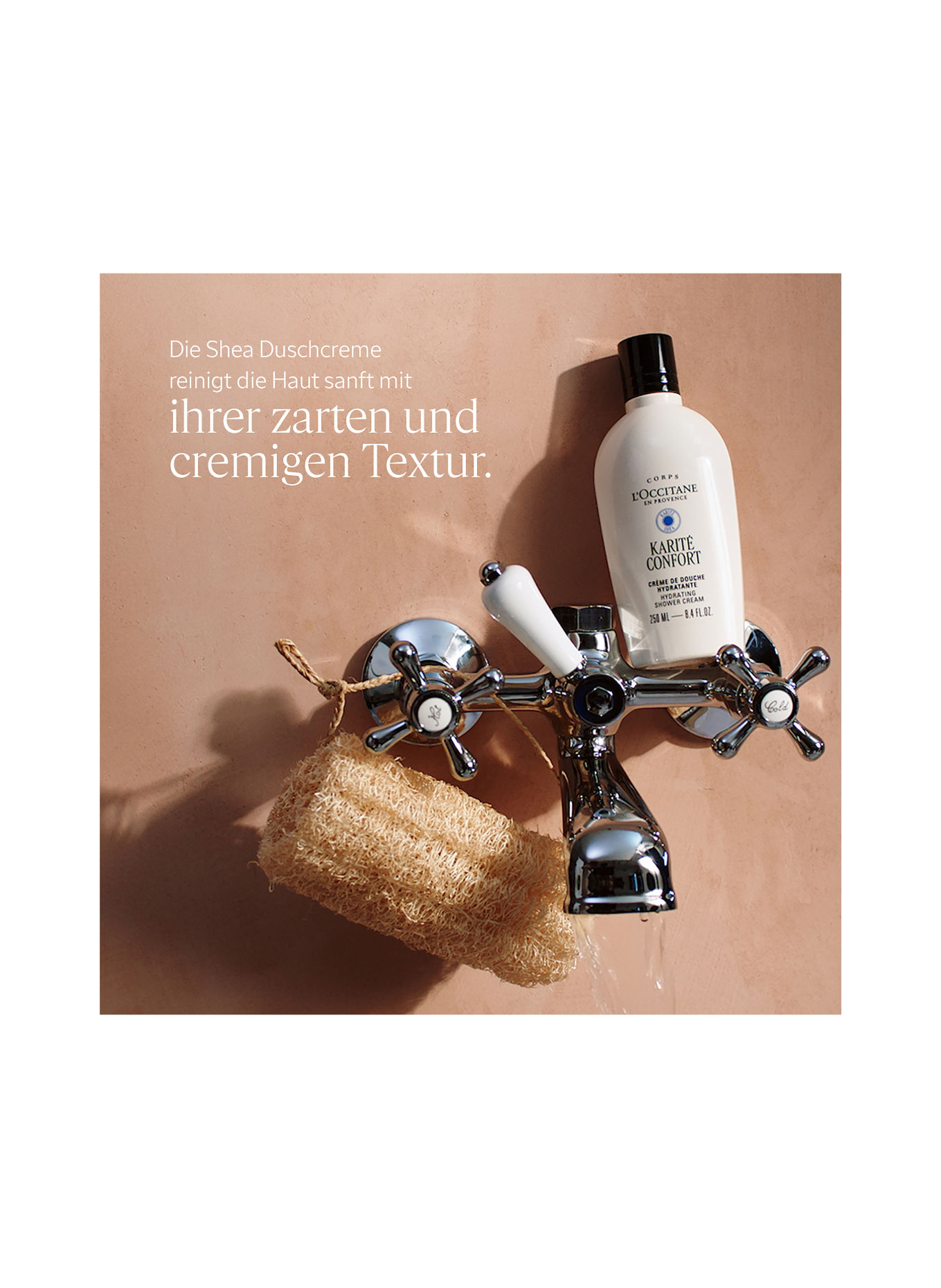 L'OCCITANE KARITÉ CONFORT SHEA