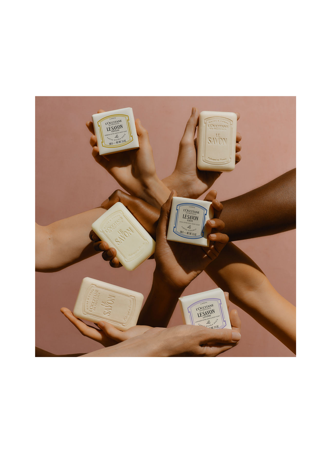 L'OCCITANE LE SAVON KARITÉ