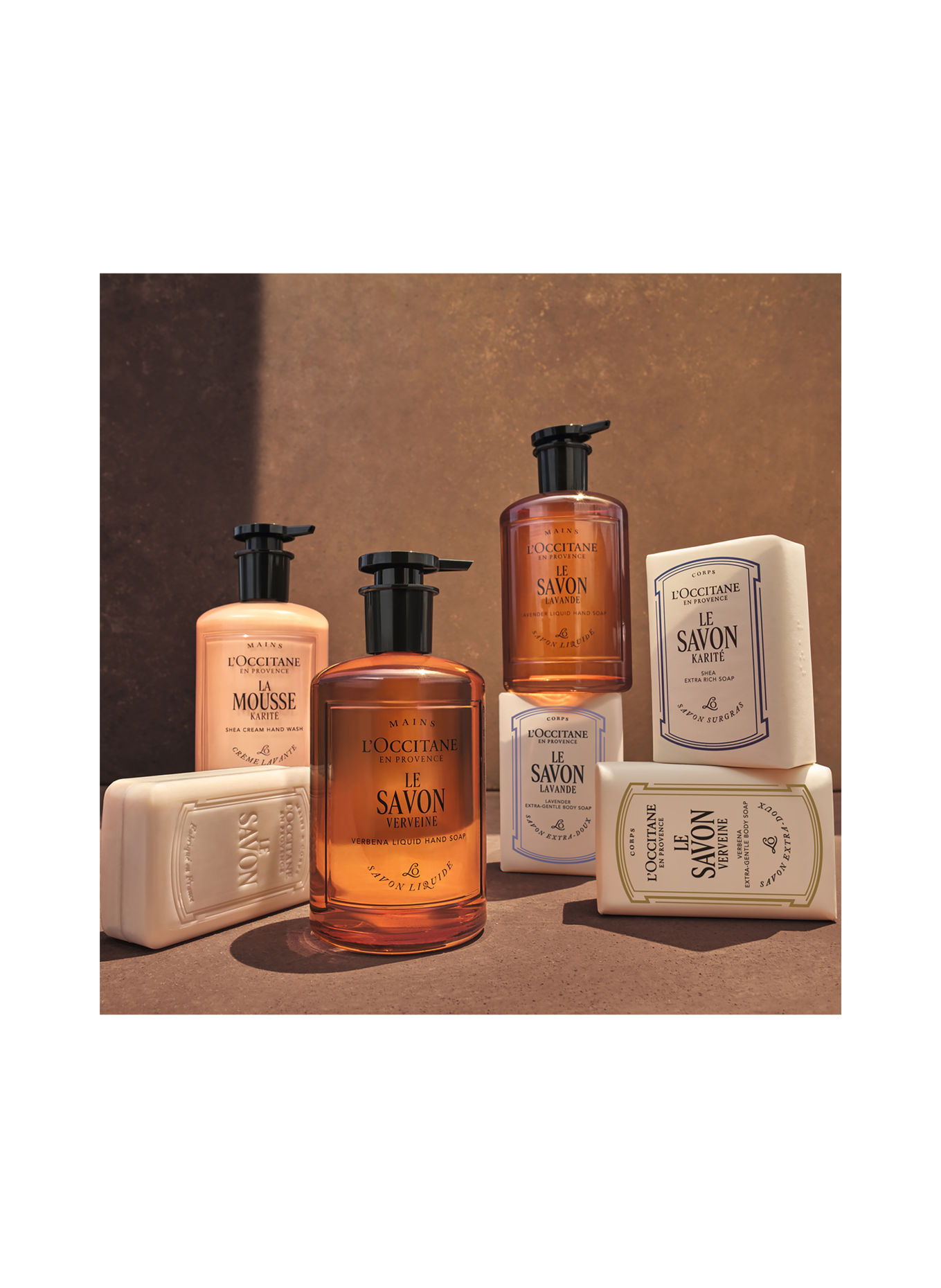 L'OCCITANE LE SAVON KARITÉ
