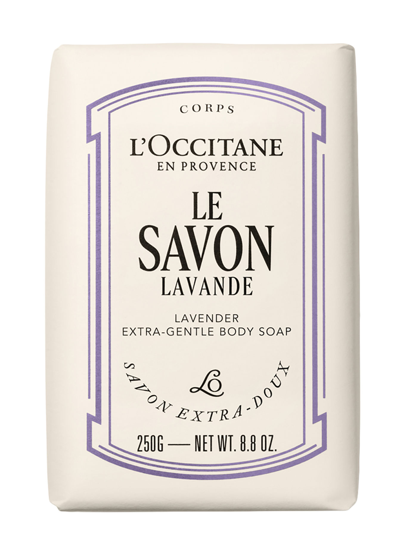 L'OCCITANE LE SAVON LAVANDE