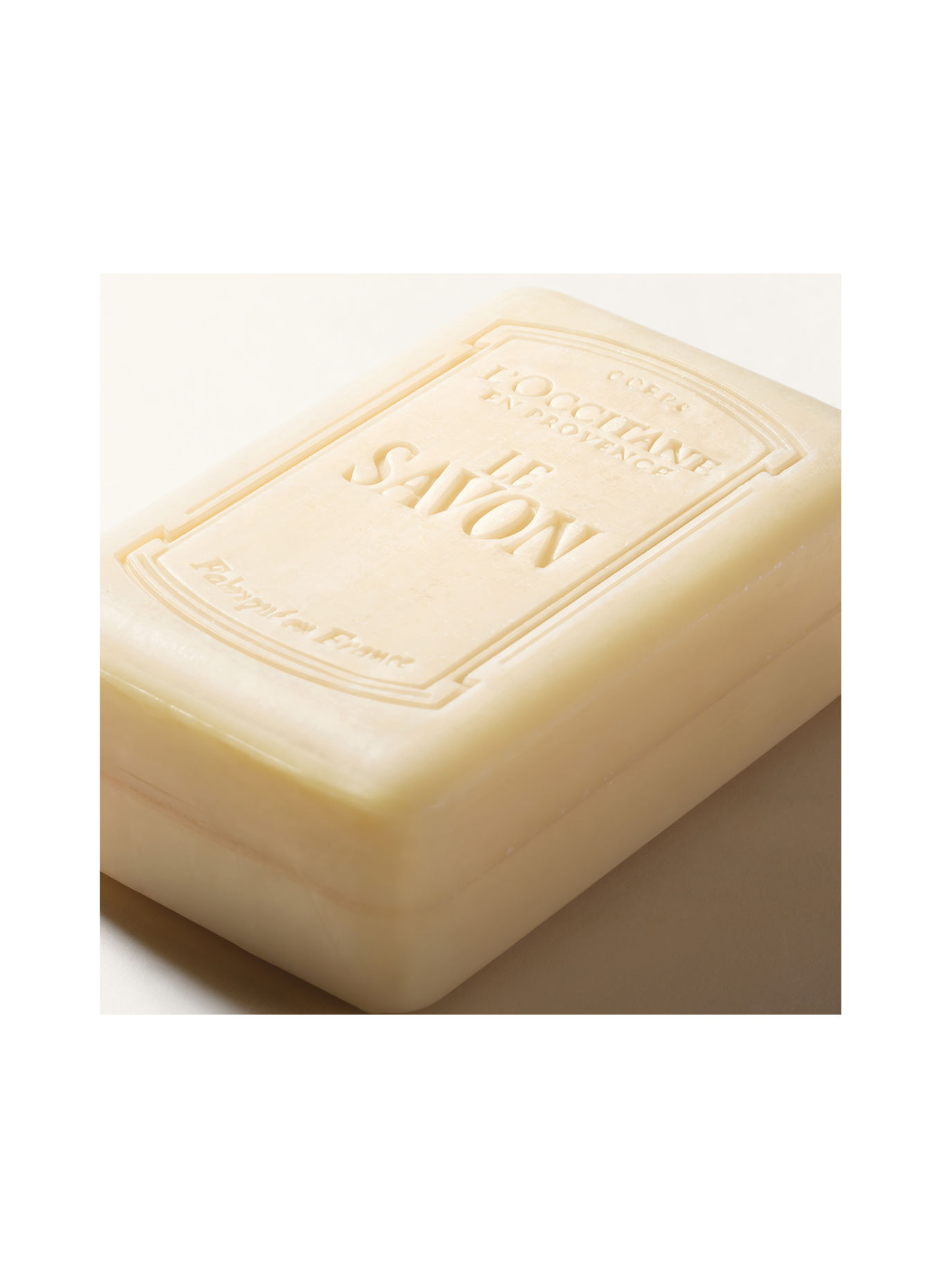 L'OCCITANE LE SAVON LAVANDE