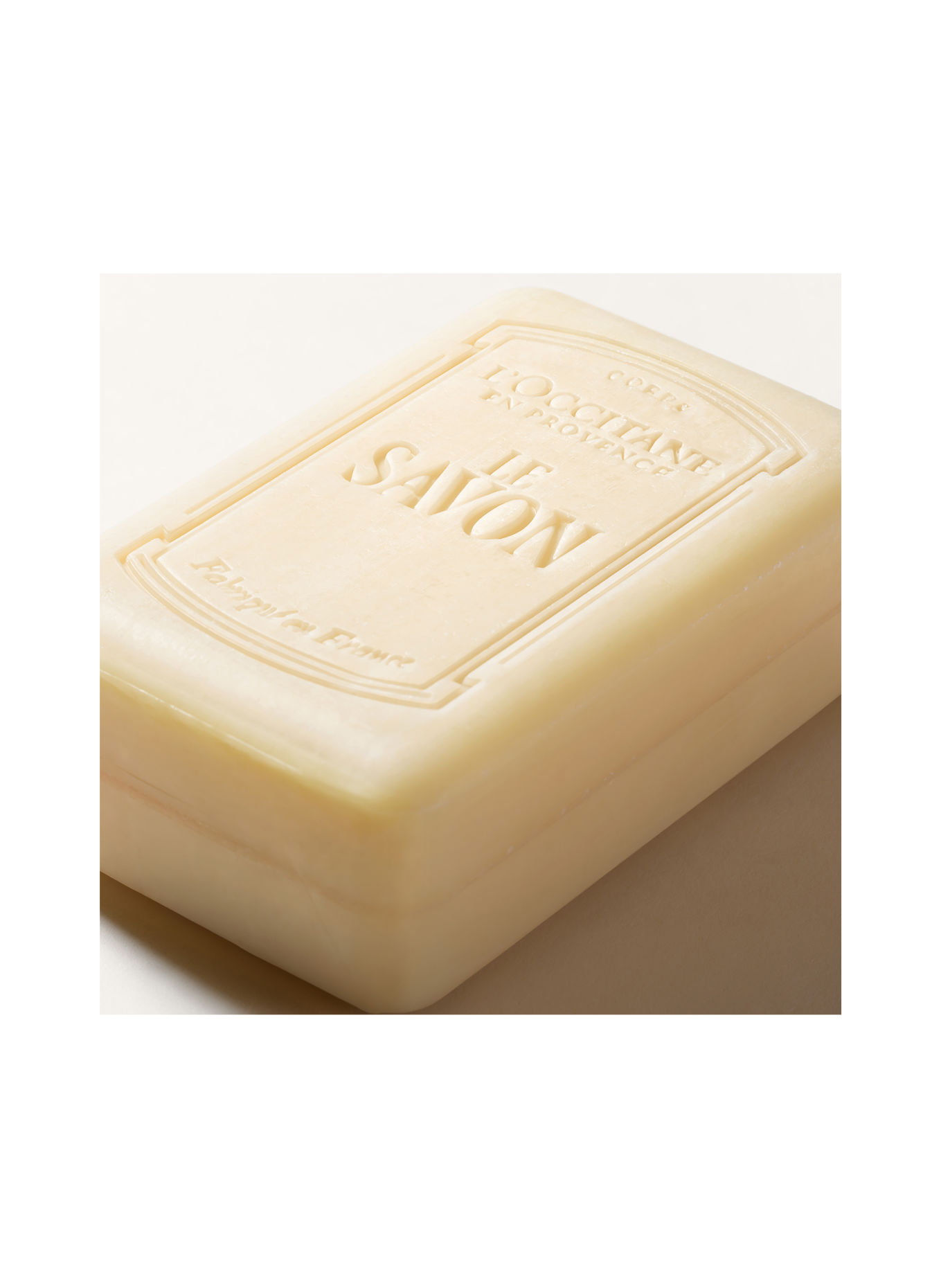 L'OCCITANE LE SAVON VERVEINE