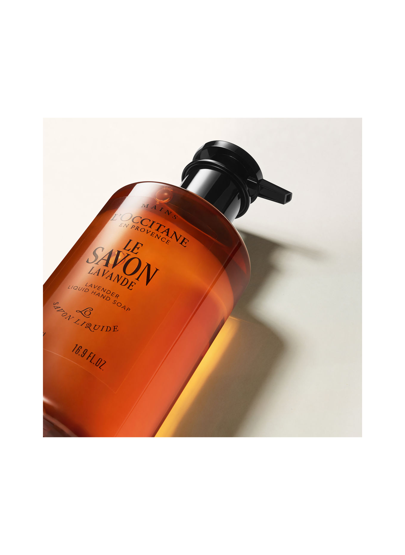 L'OCCITANE LE SAVON LAVANDE