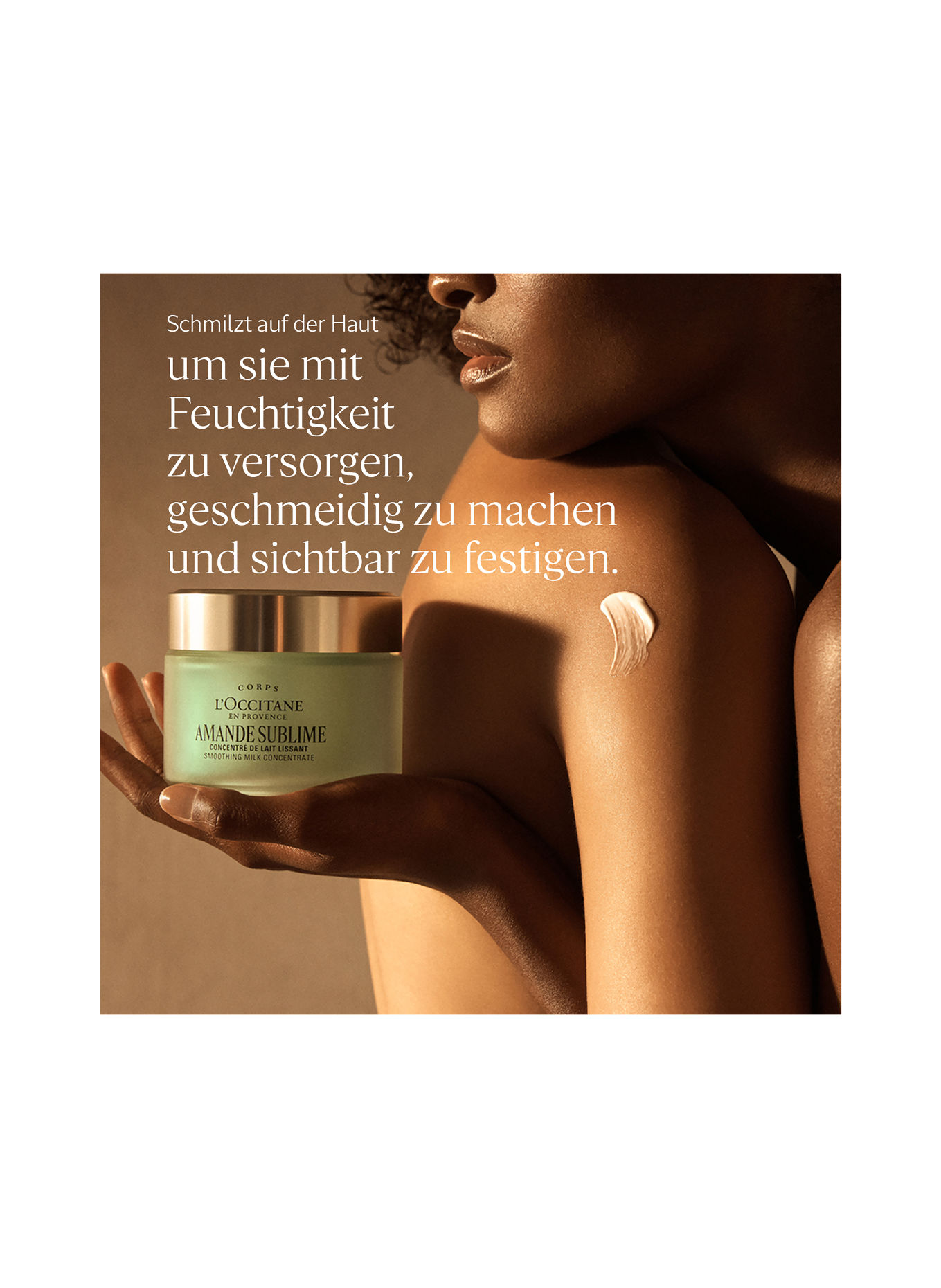 L'OCCITANE AMANDE SUBLIME REFILL