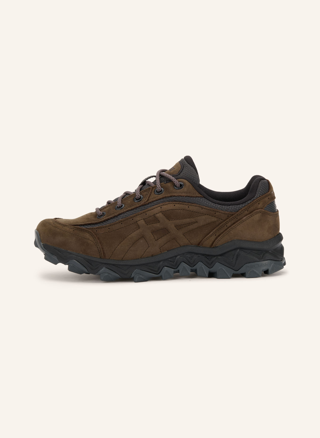 ASICS Sneakers GEL-TRANSCEND FJ: MARRON FONCÉ / GRIS FONCÉ