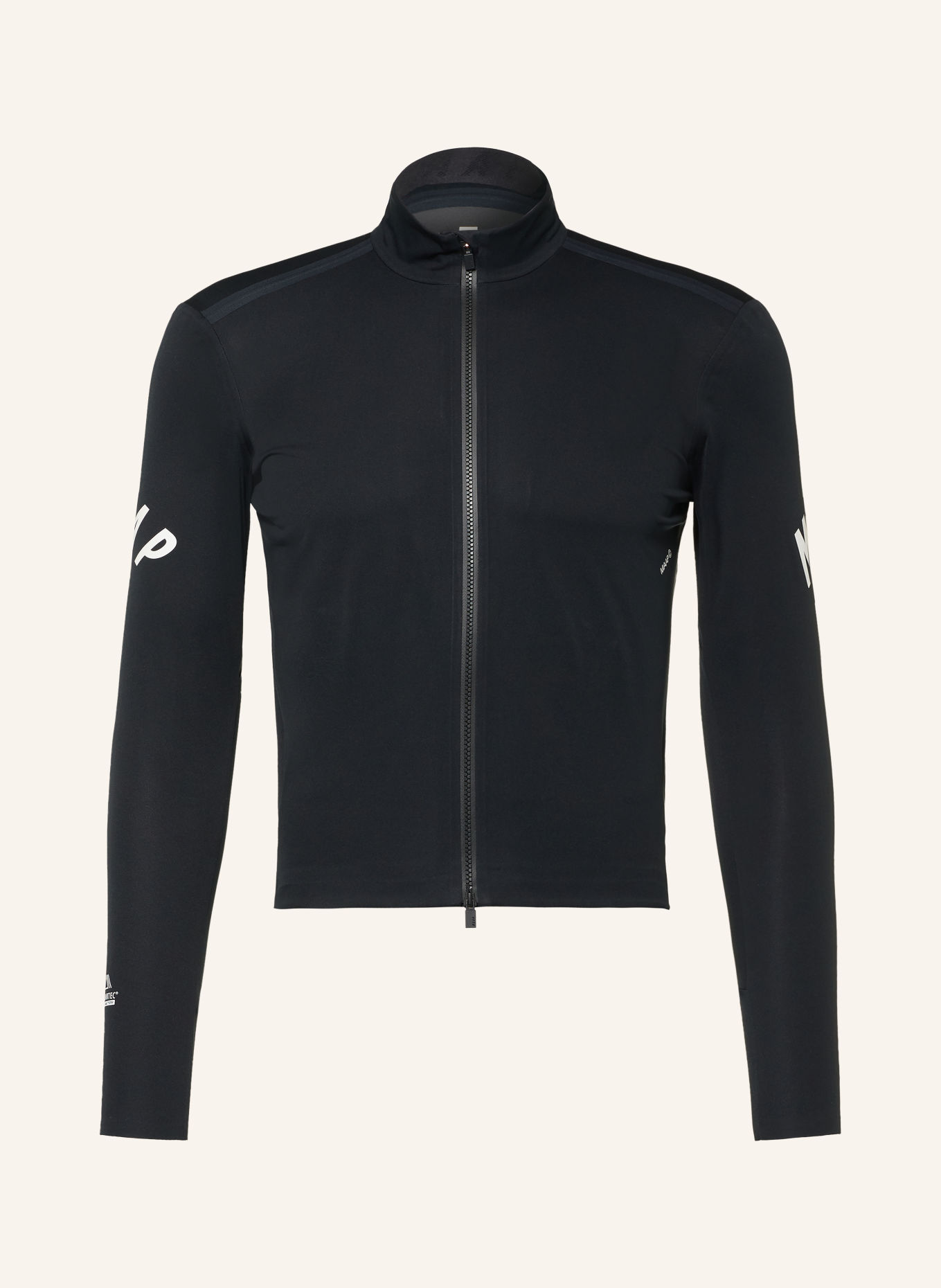 MAAP Radjacke PRO ELEMENTS: SCHWARZ / WEISS