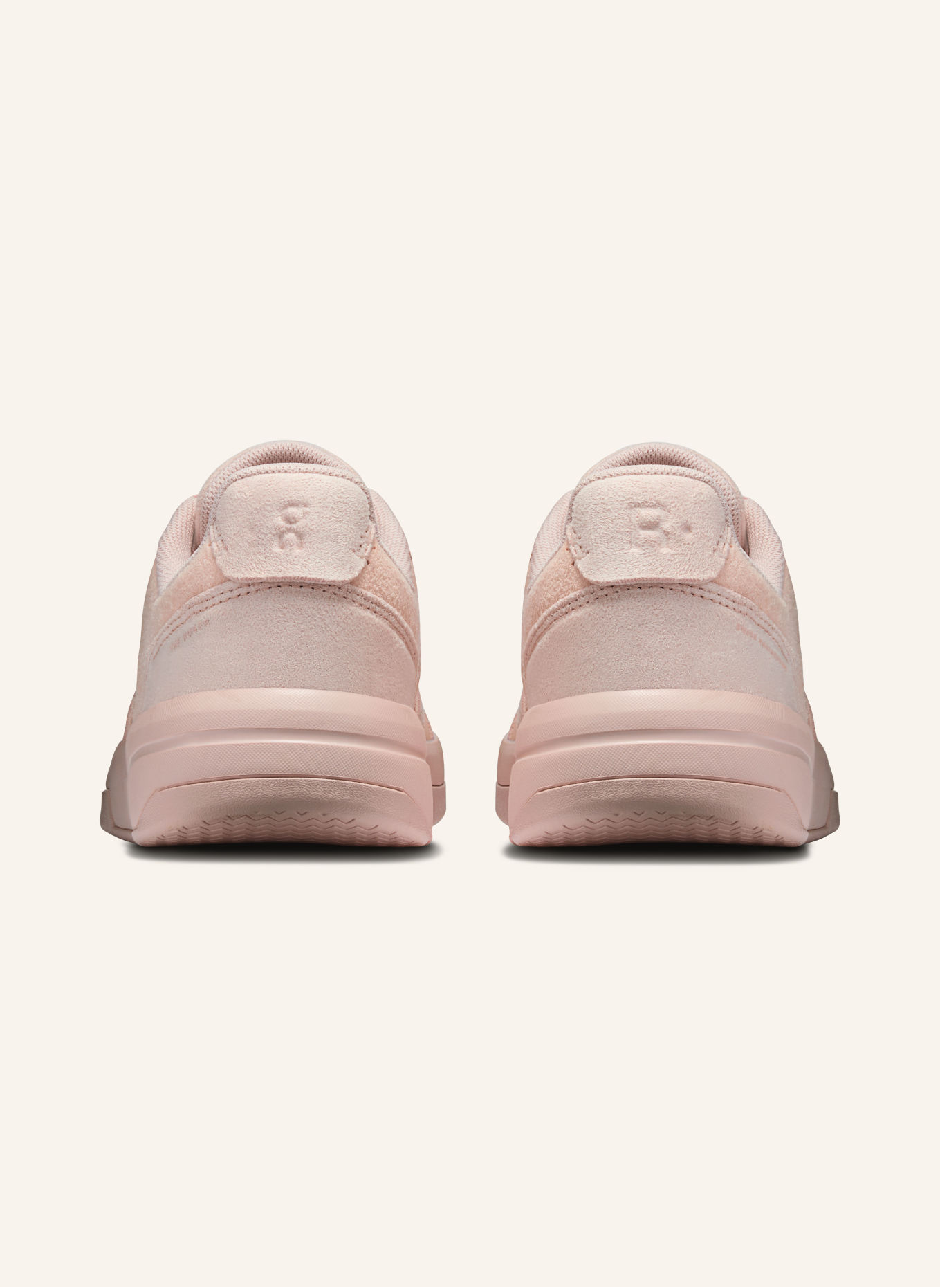 On Sneakers: THE ROGER CLUBHOUSE ACE: PINK / ROSE