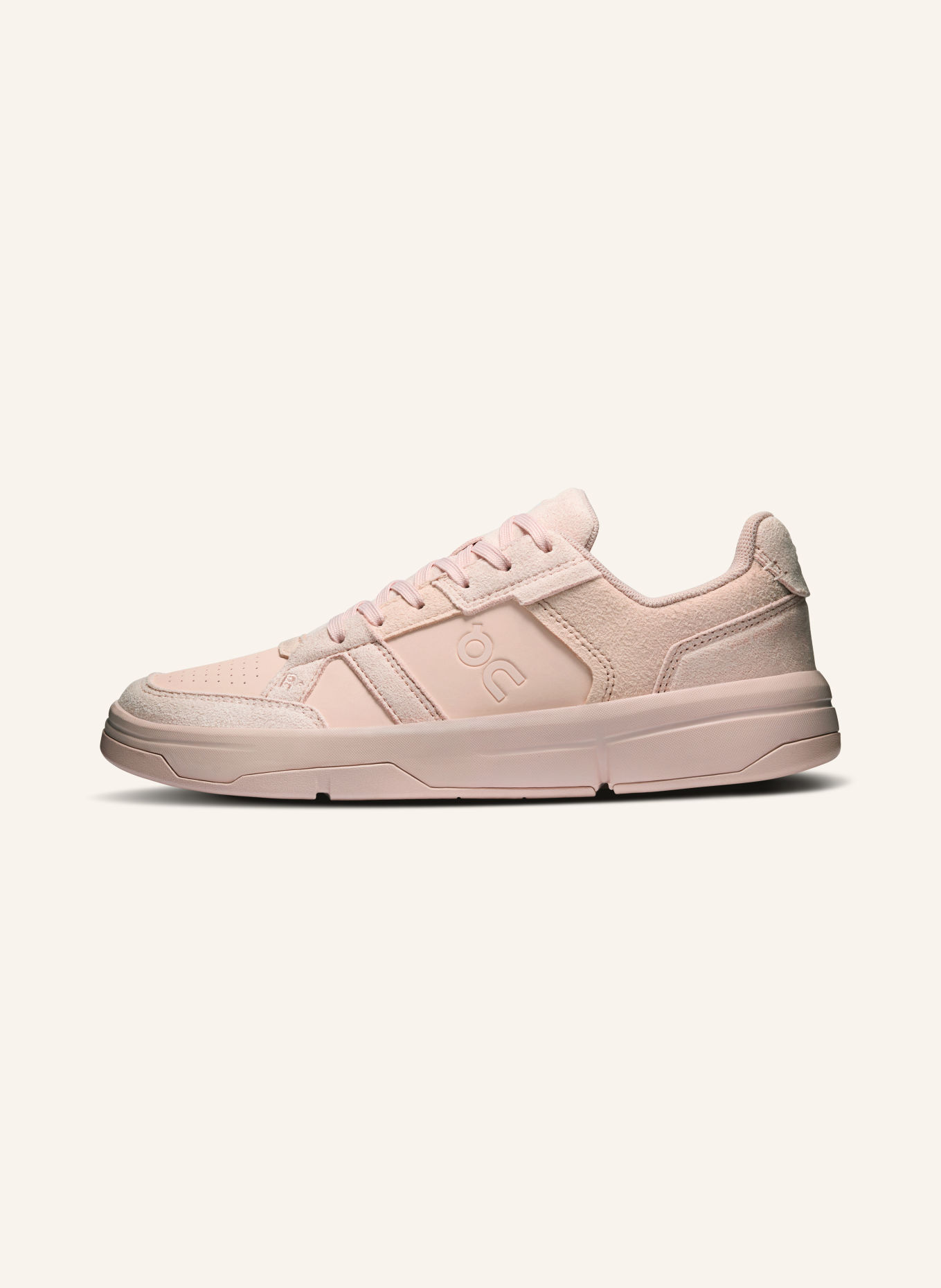 On Sneakers: THE ROGER CLUBHOUSE ACE: PINK / ROSE