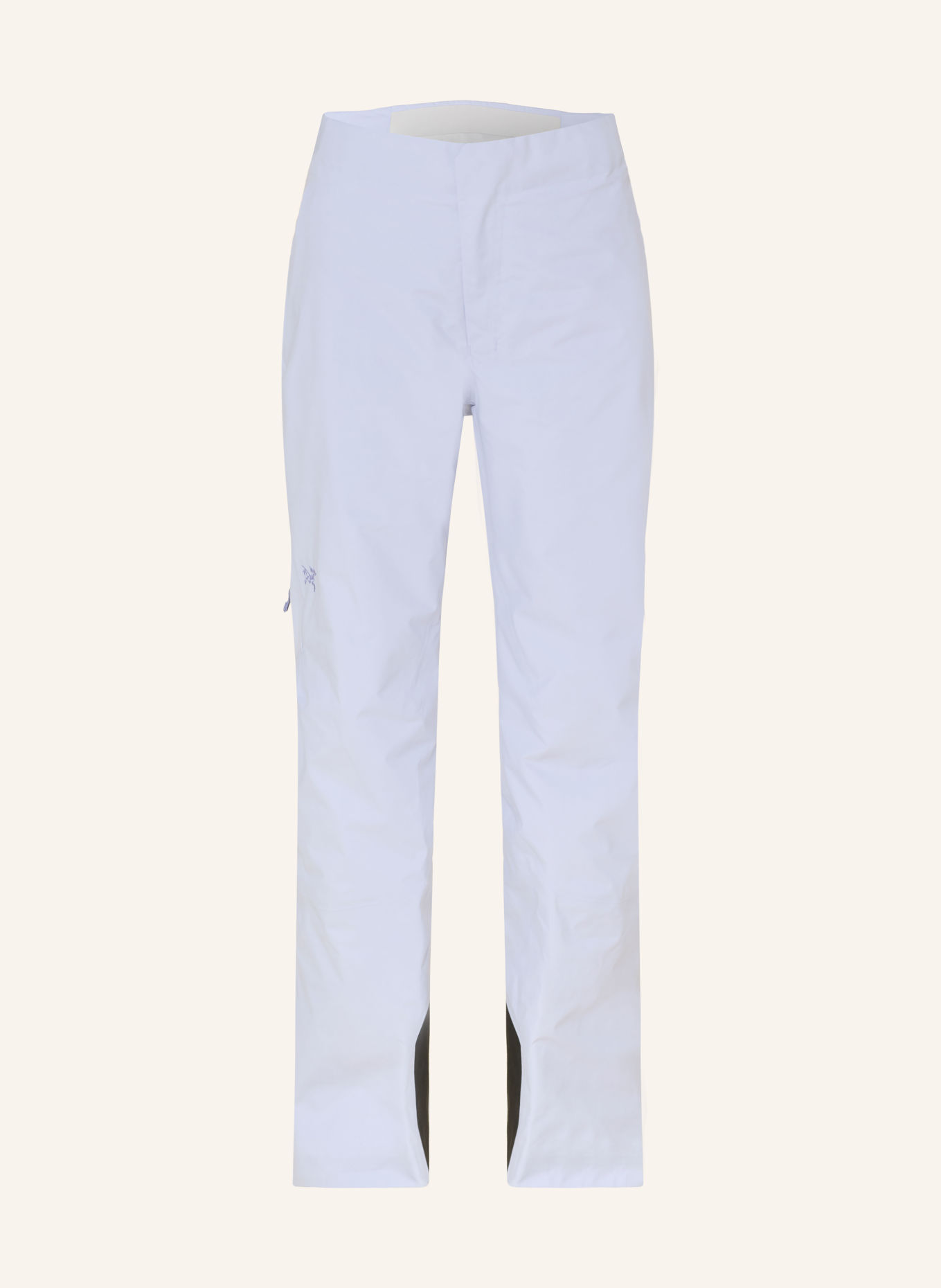 ARC'TERYX Skihose ANDESSA: HELLBLAU
