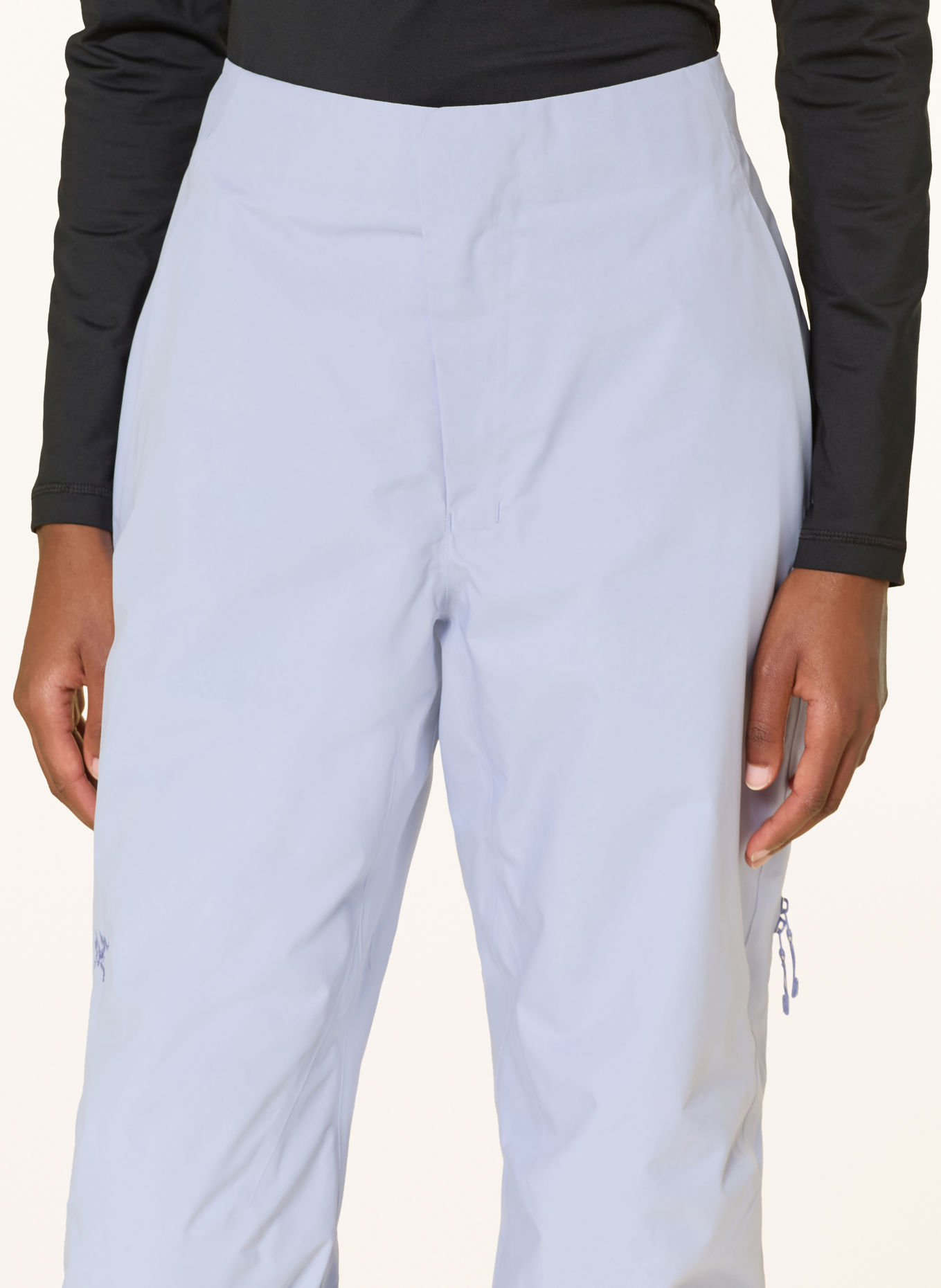 ARC'TERYX Skihose ANDESSA: HELLBLAU
