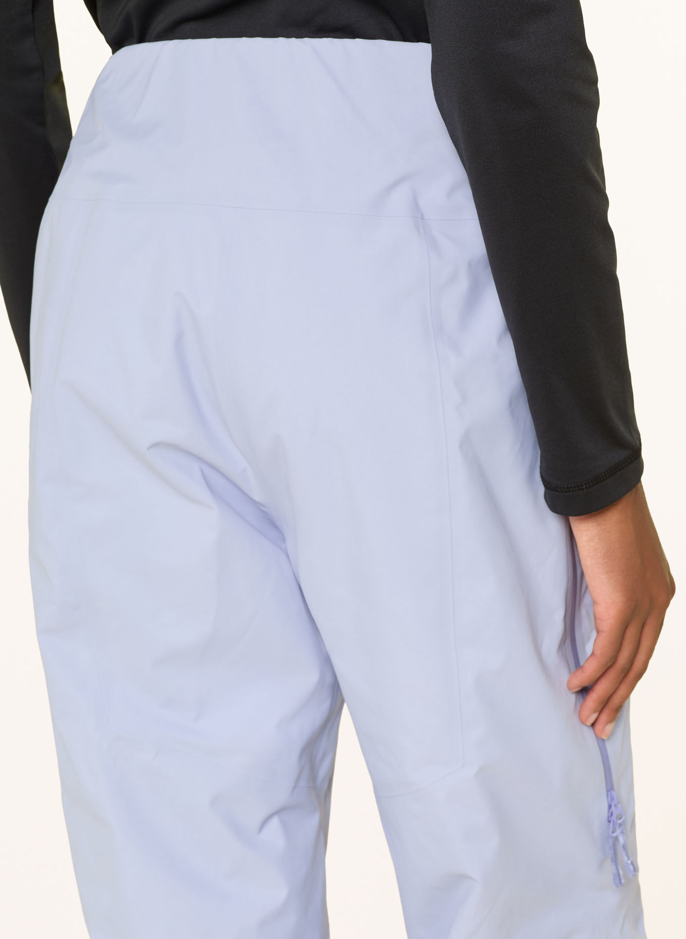 ARC'TERYX Skihose ANDESSA: HELLBLAU