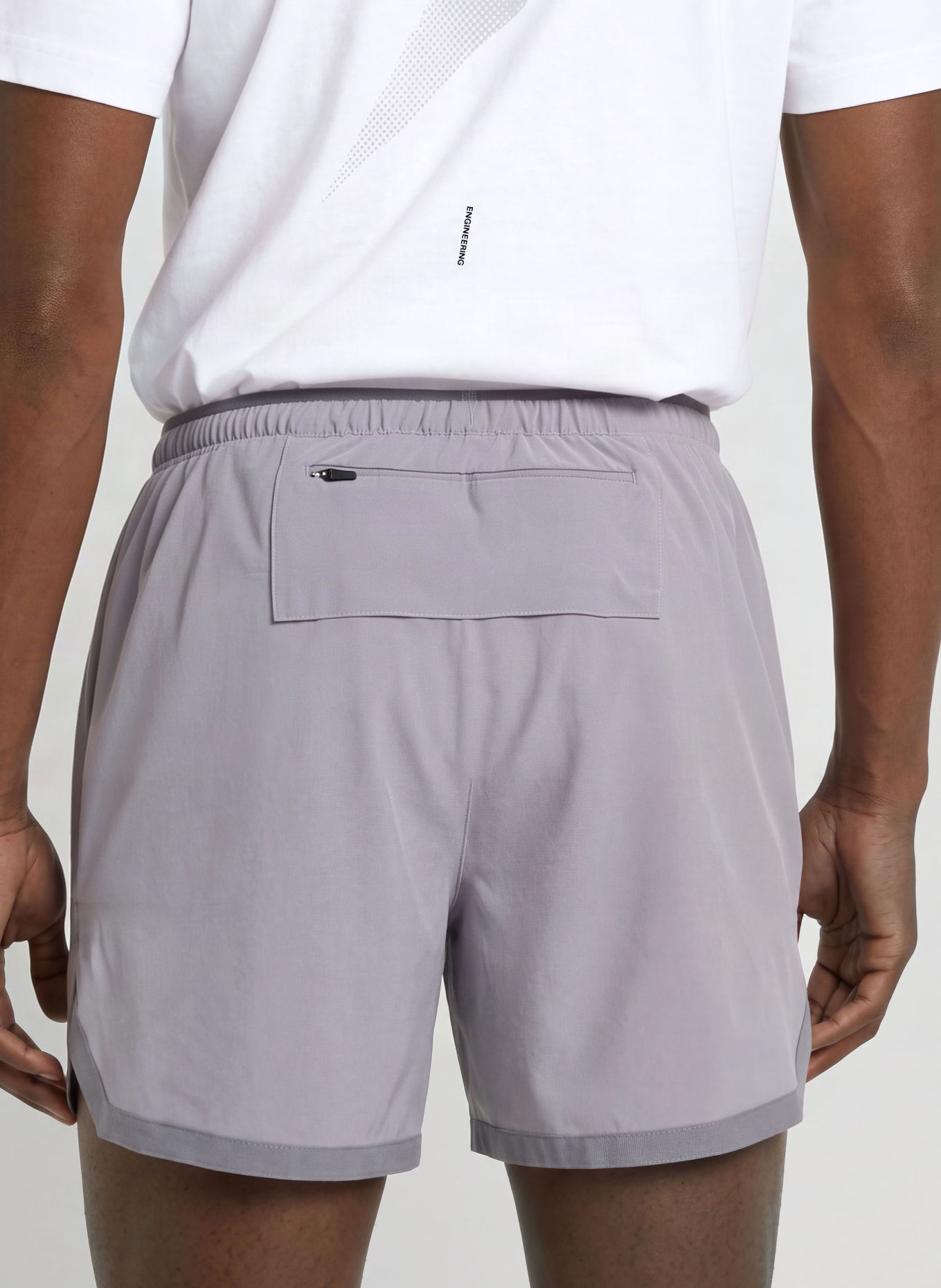 new balance 2-in-1-Laufshorts RC ESSENTIAL: HELLLILA