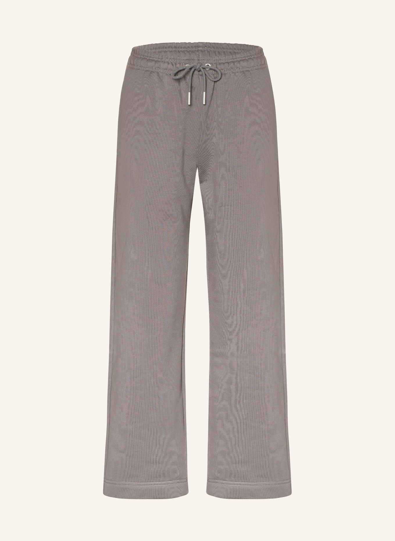 On CLUB COLLECTIVE Sweatpants: DARK GRAY