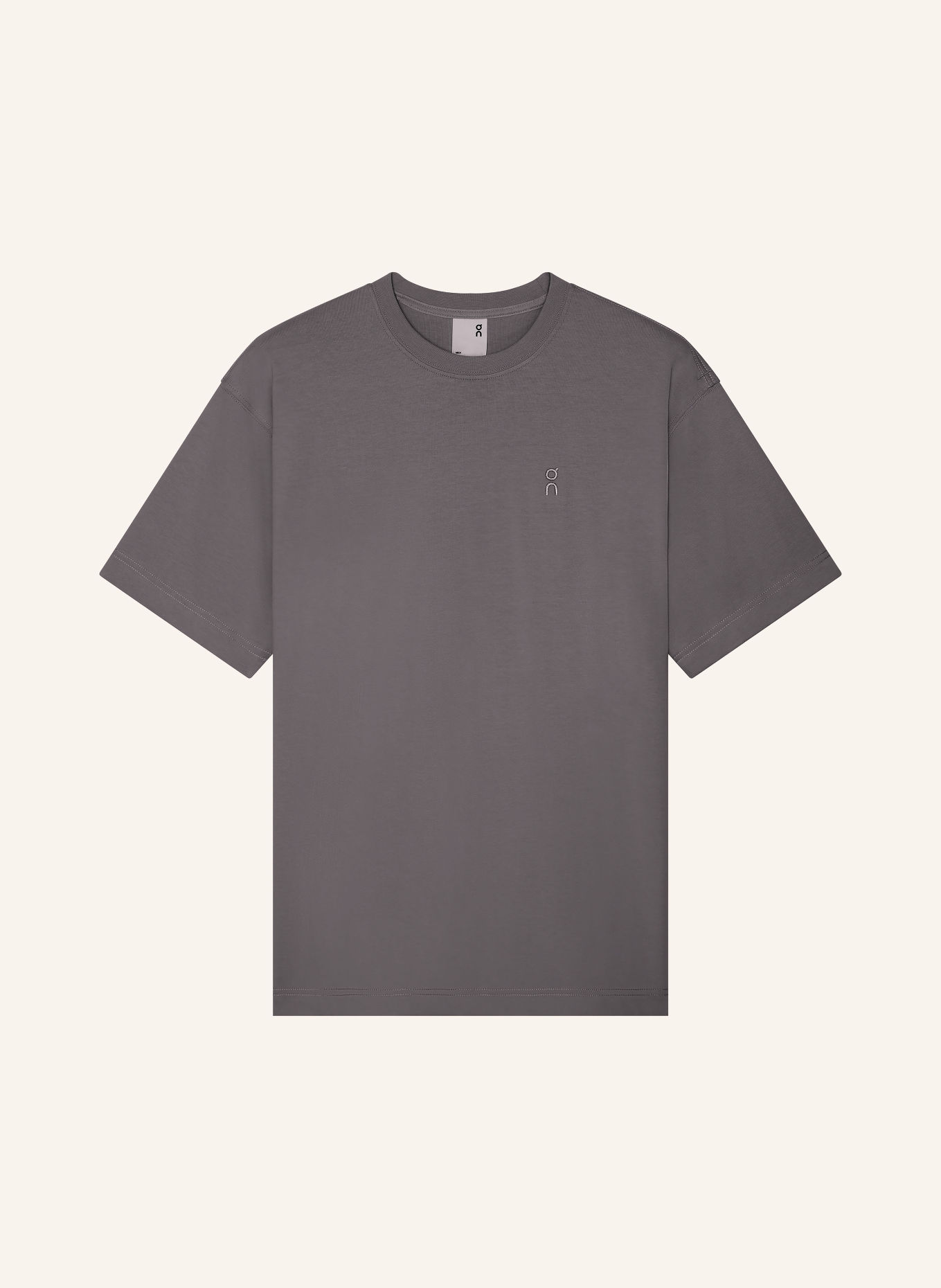 On Tricou CLUB COLLECTIVE: GRI ÎNCHIS