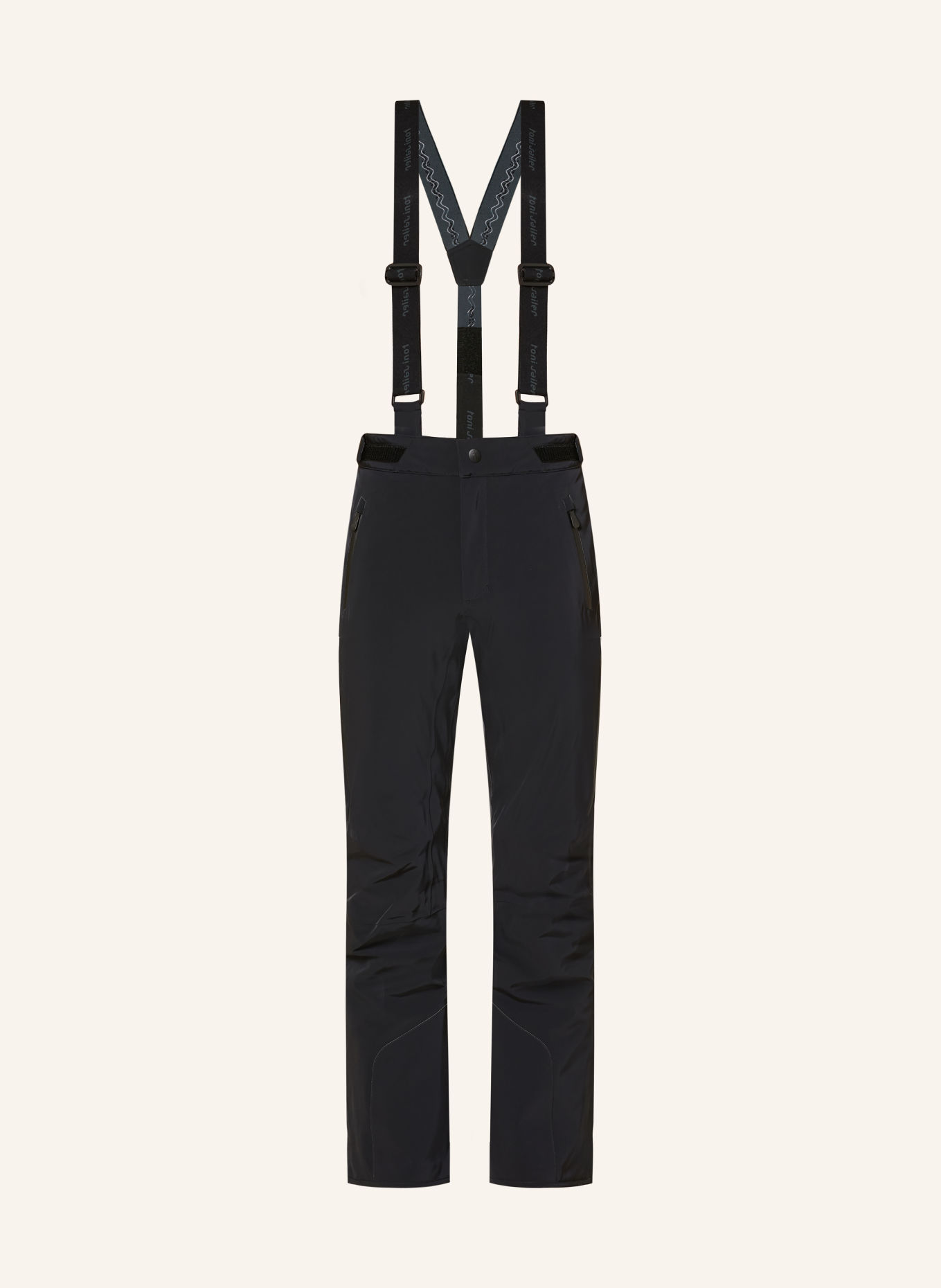 toni sailer NICKY Ski Pants: BLACK