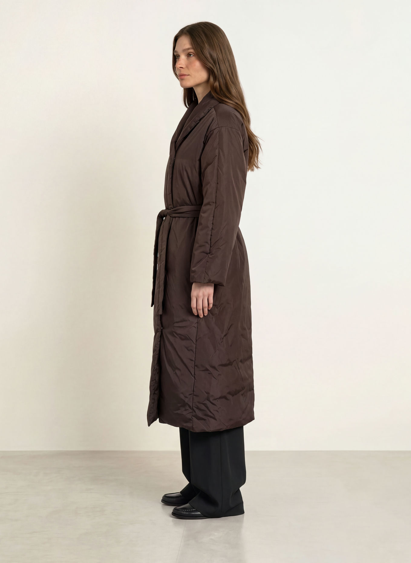 InWear Dunkappa ZINNAHIW: MÖRKBRUN