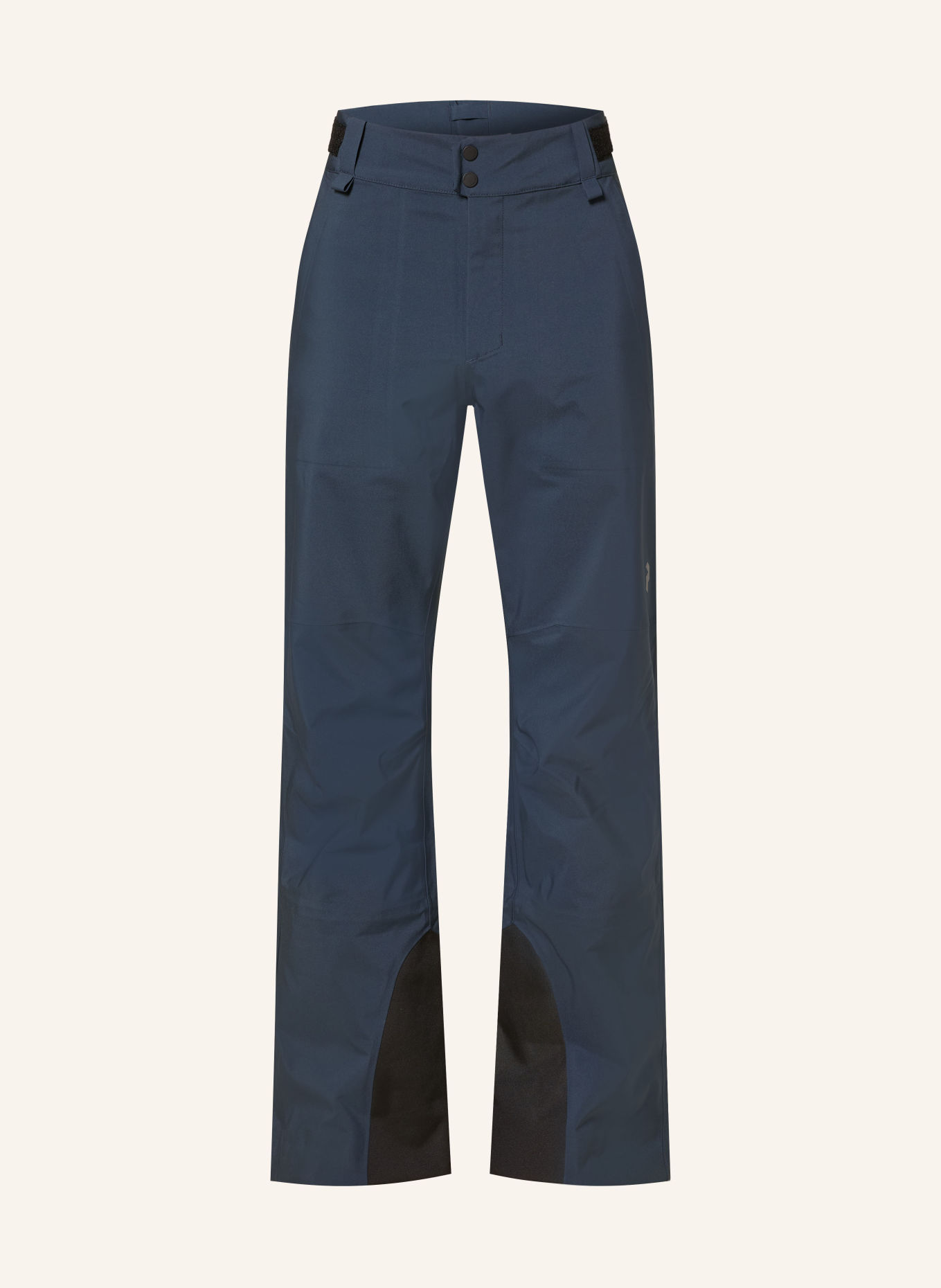 Peak Performance Pantalon de ski hardshell MAROON 3L: BLEU FONCÉ