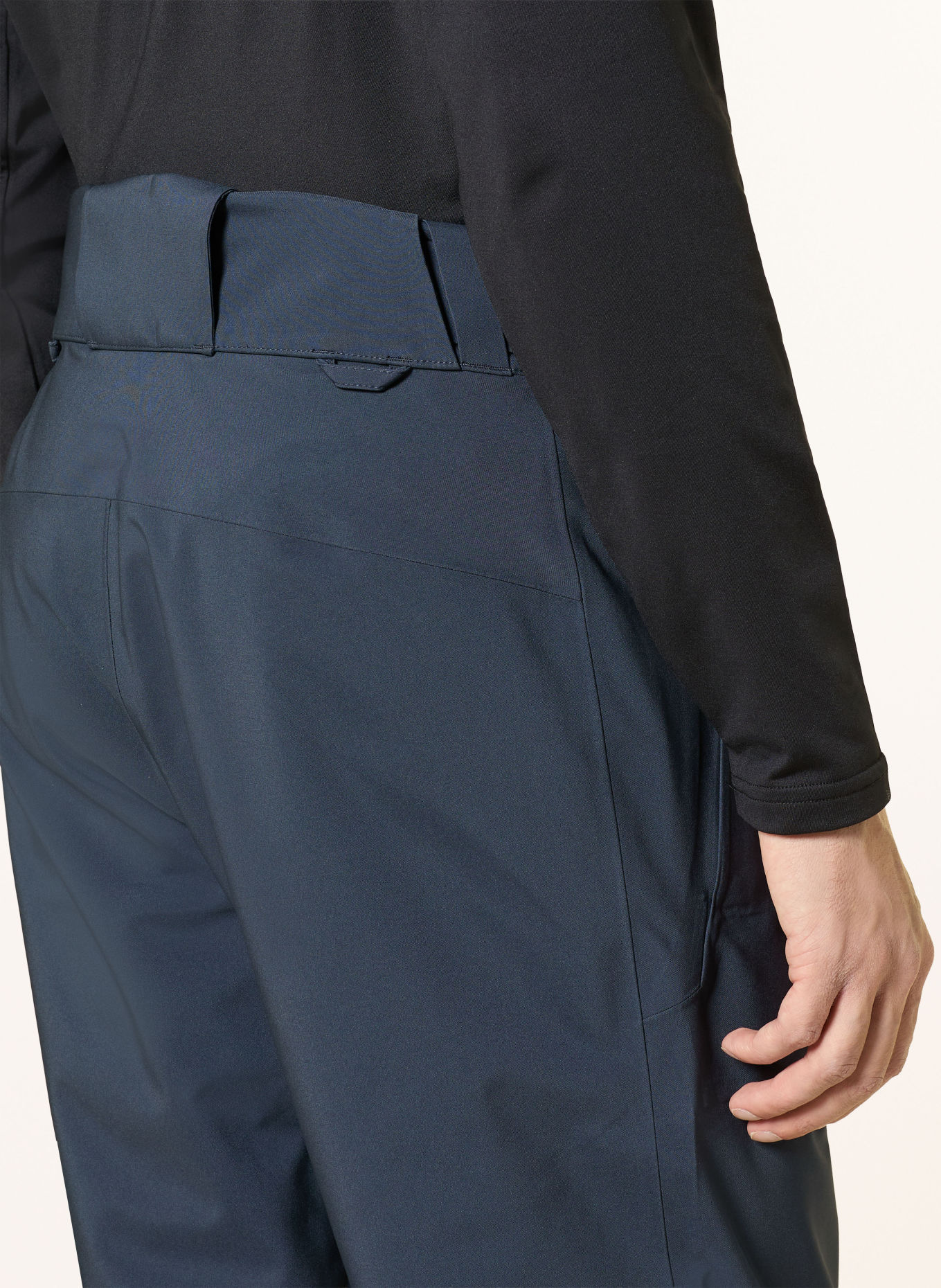 Peak Performance Pantalon de ski hardshell MAROON 3L: BLEU FONCÉ