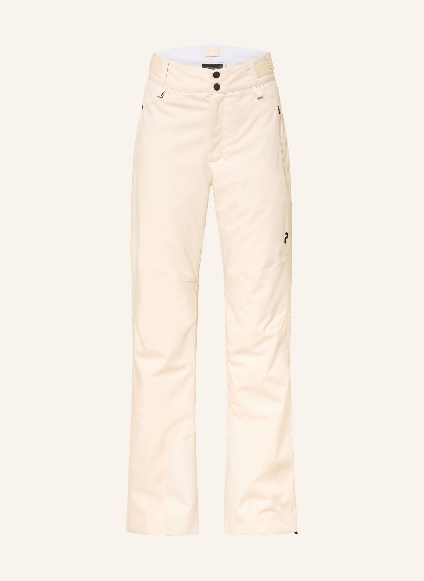 Peak Performance Pantaloni de schi SHRED: BEJ