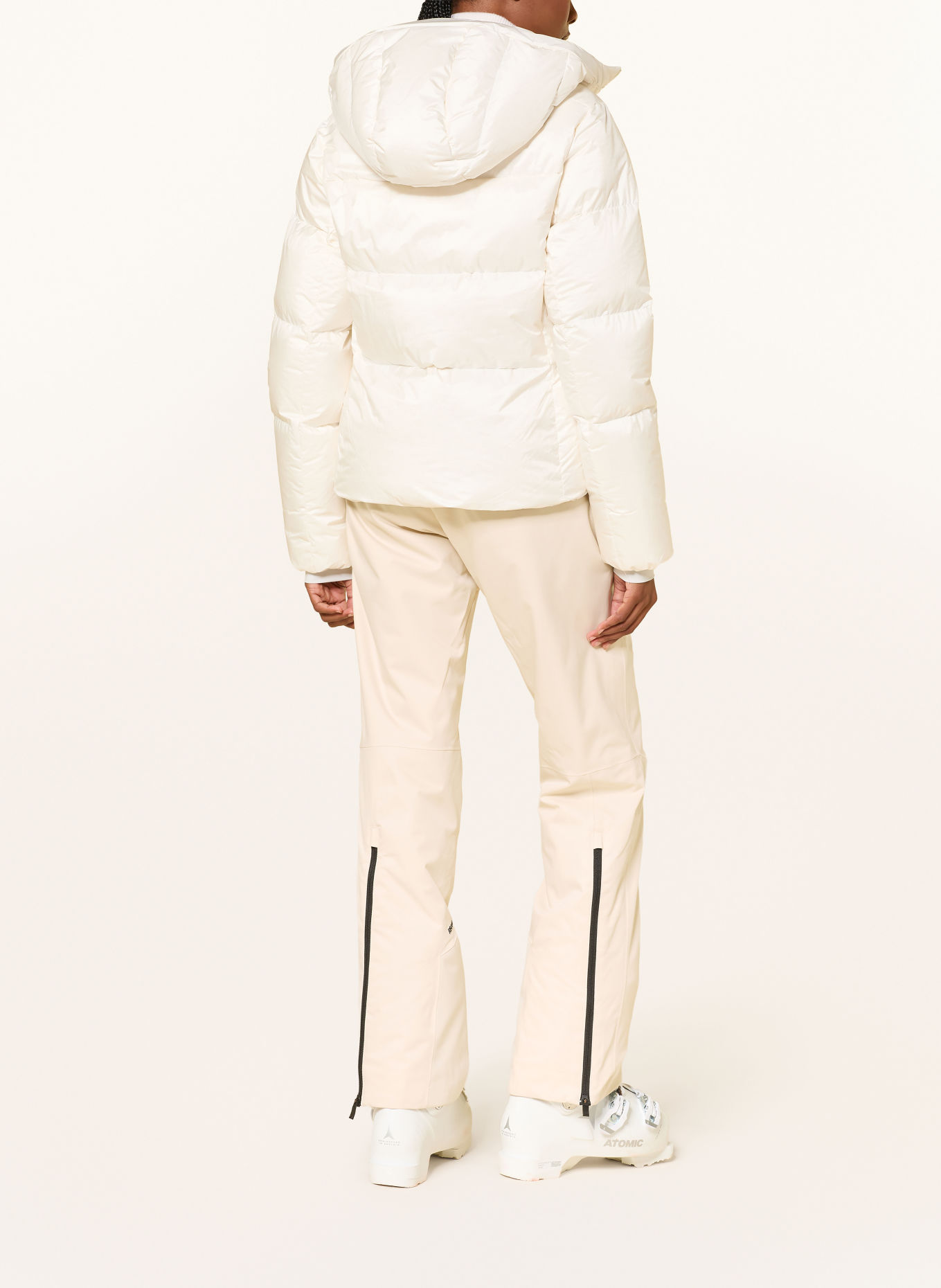 Peak Performance Pantaloni de schi SHRED: BEJ