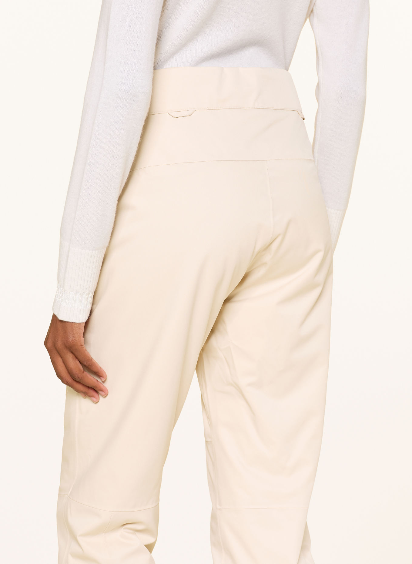 Peak Performance Pantaloni de schi SHRED: BEJ