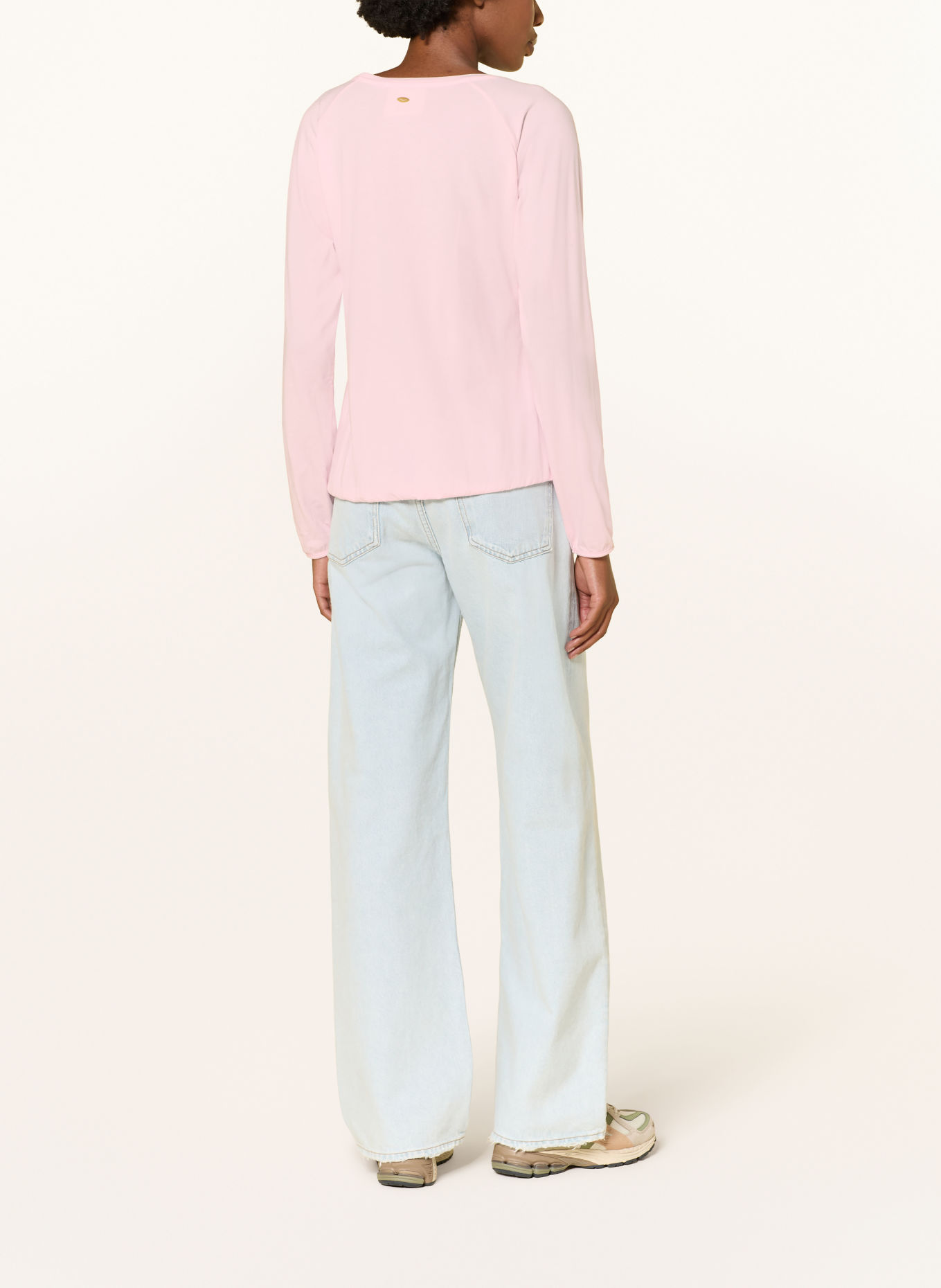 VENICE BEACH Longsleeve VB_RYLEE: HELLROSA