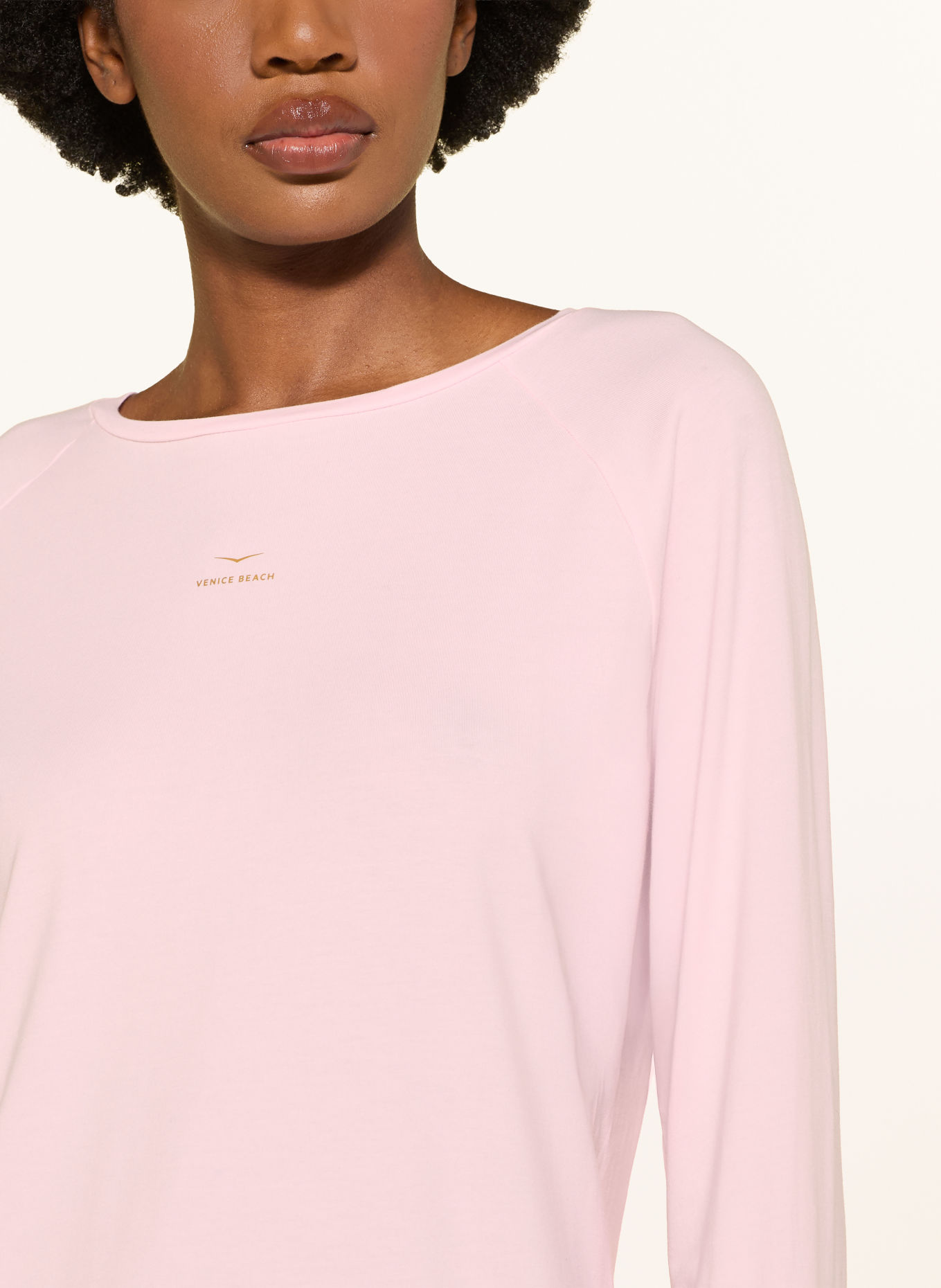 VENICE BEACH Longsleeve VB_RYLEE: HELLROSA