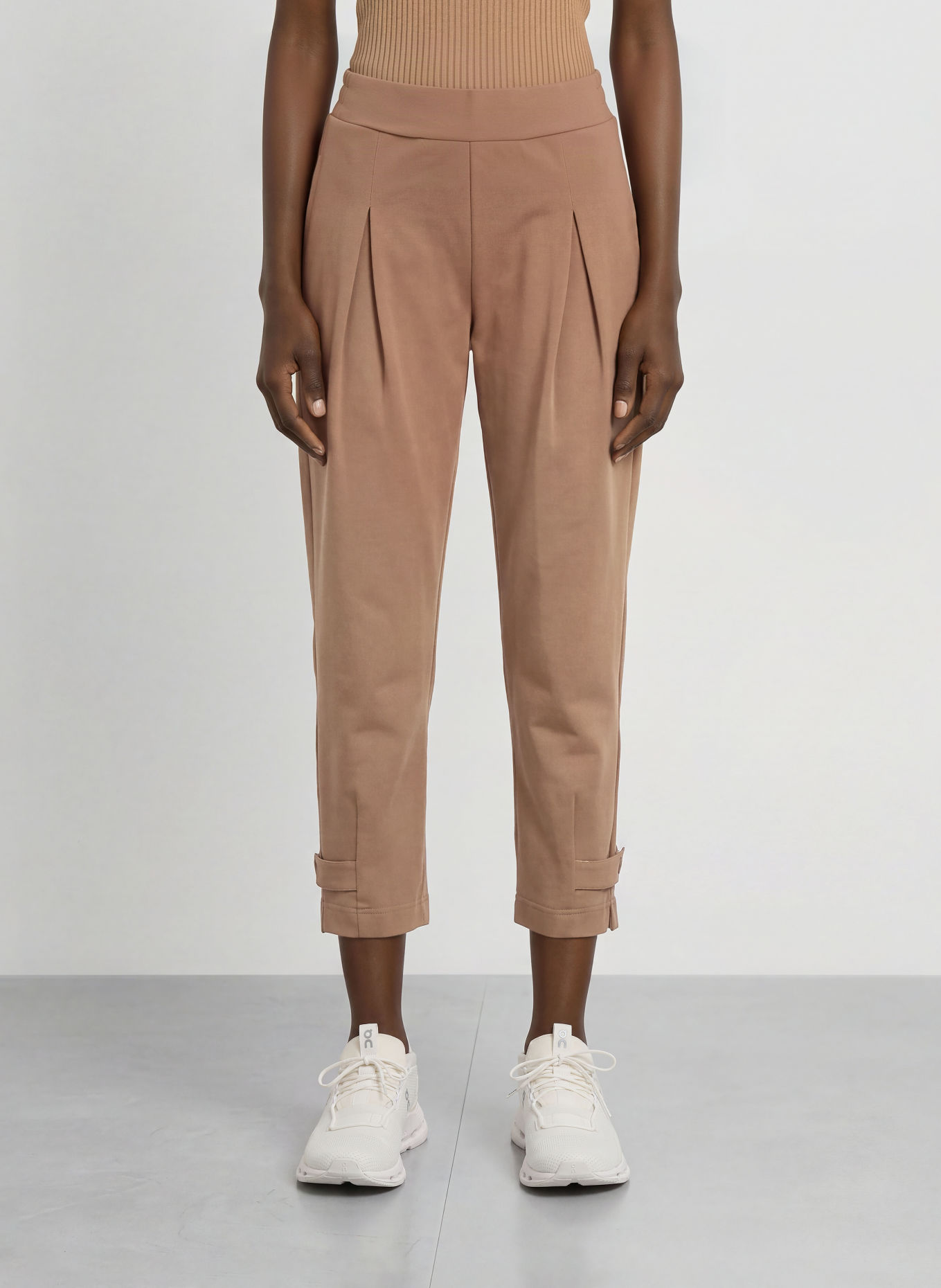 VENICE BEACH Sweatpants VB_PERSEPHONE: BRAUN