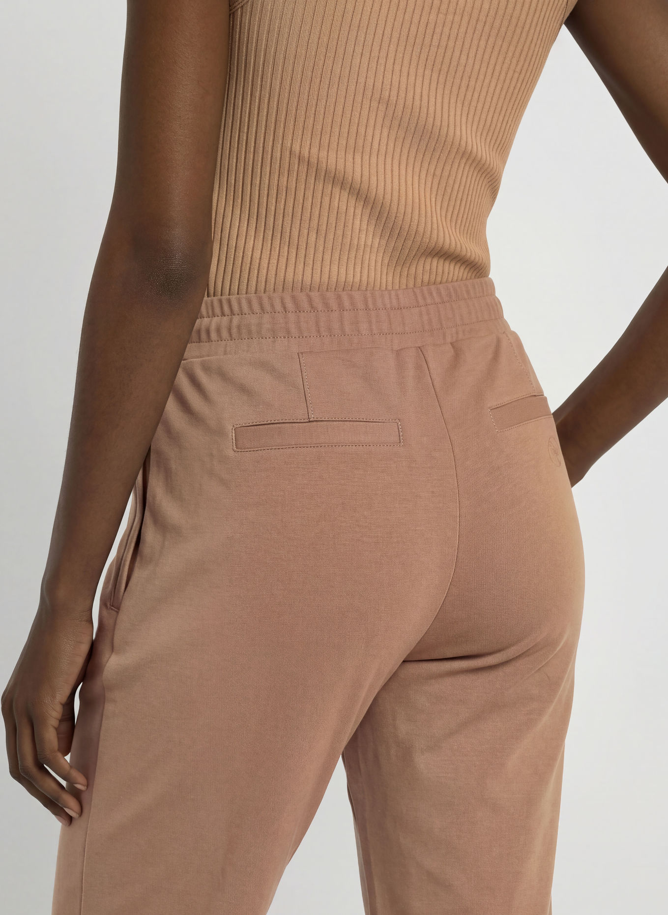VENICE BEACH Sweatpants VB_PERSEPHONE: BRAUN