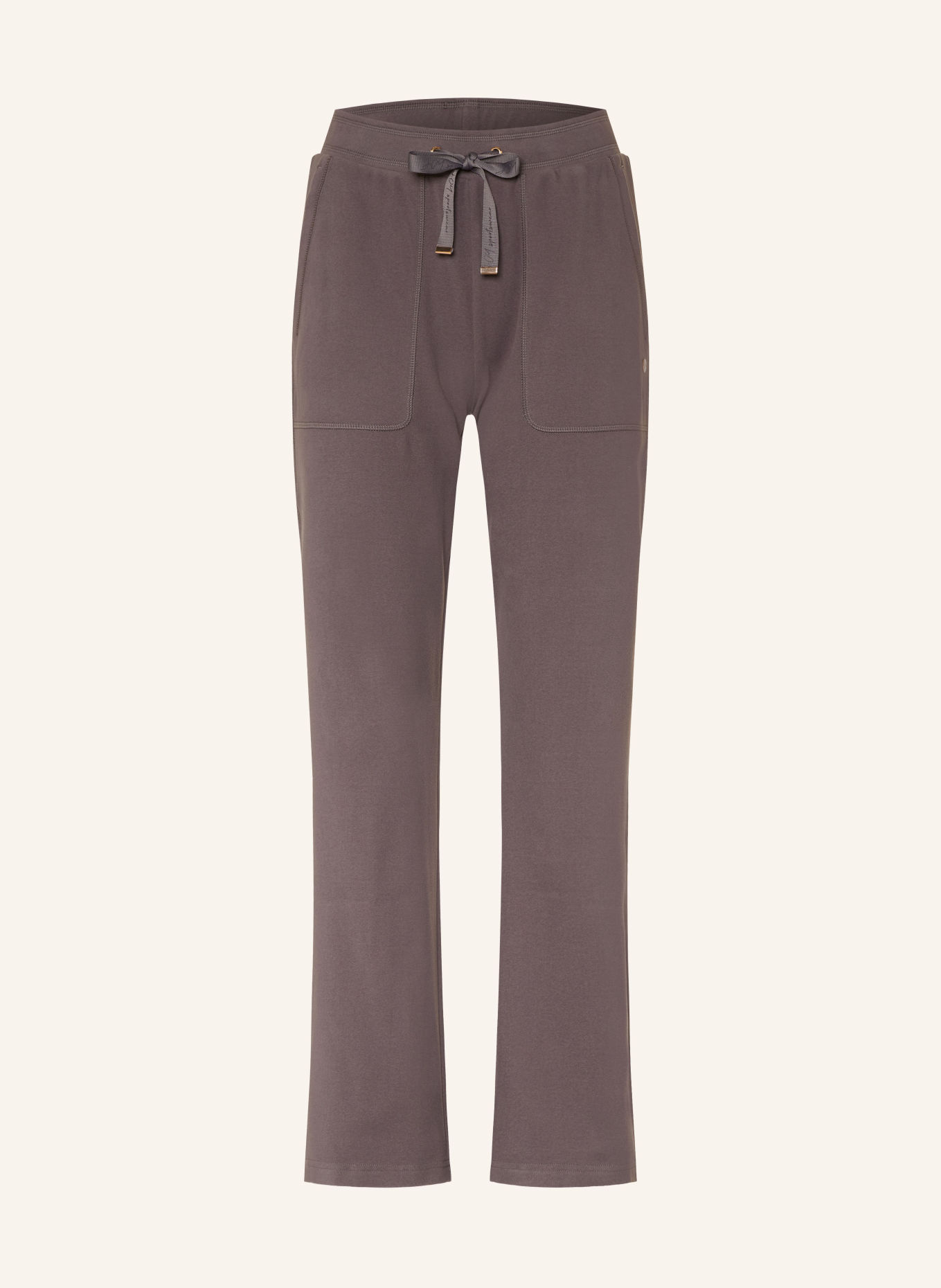 JOY sportswear Pantalon en jersey ULLA: GRIS