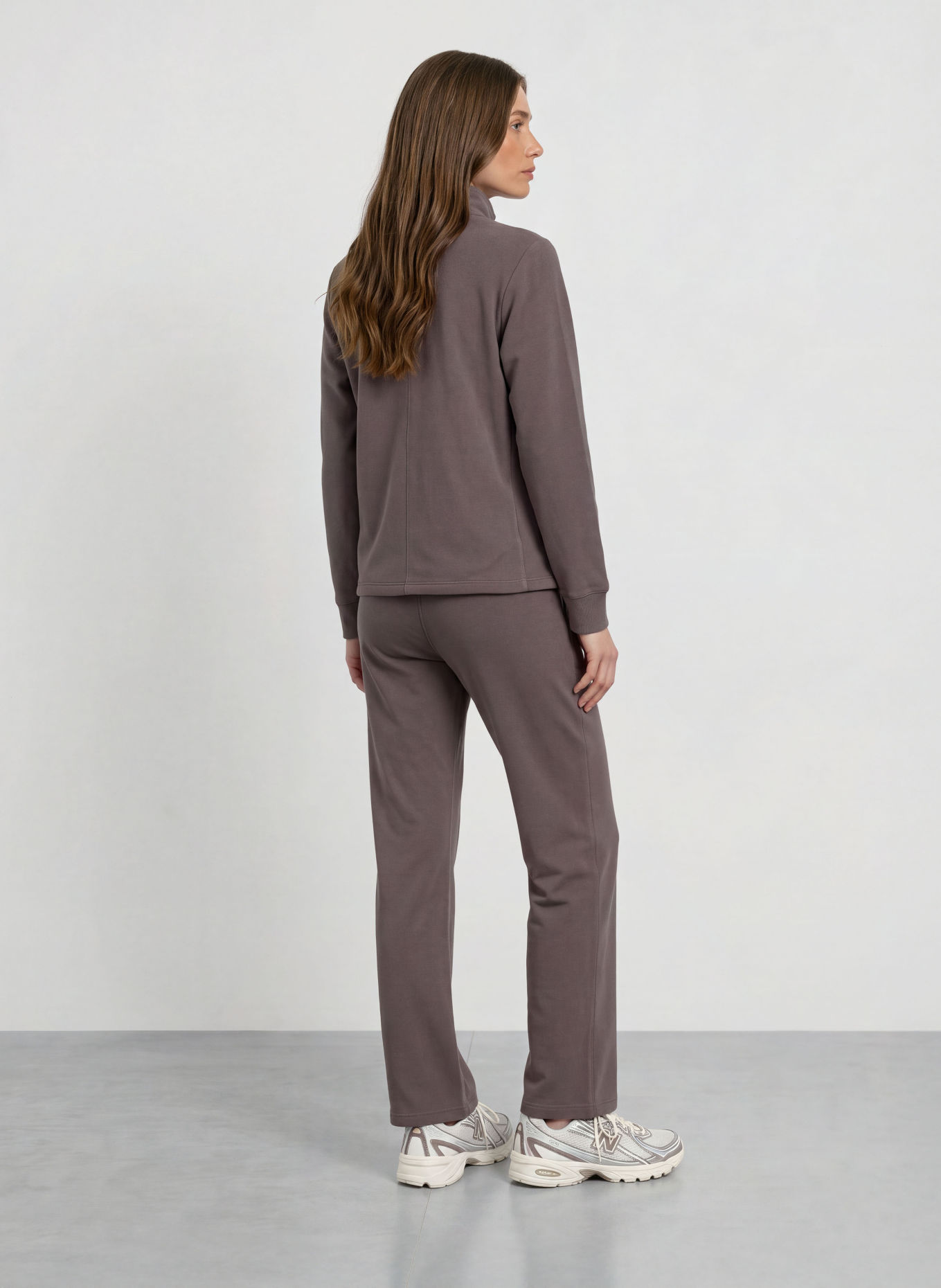 JOY sportswear Pantalon en jersey ULLA: GRIS