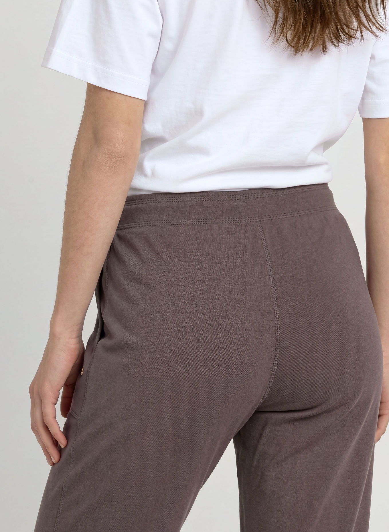 JOY sportswear Pantalon en jersey ULLA: GRIS