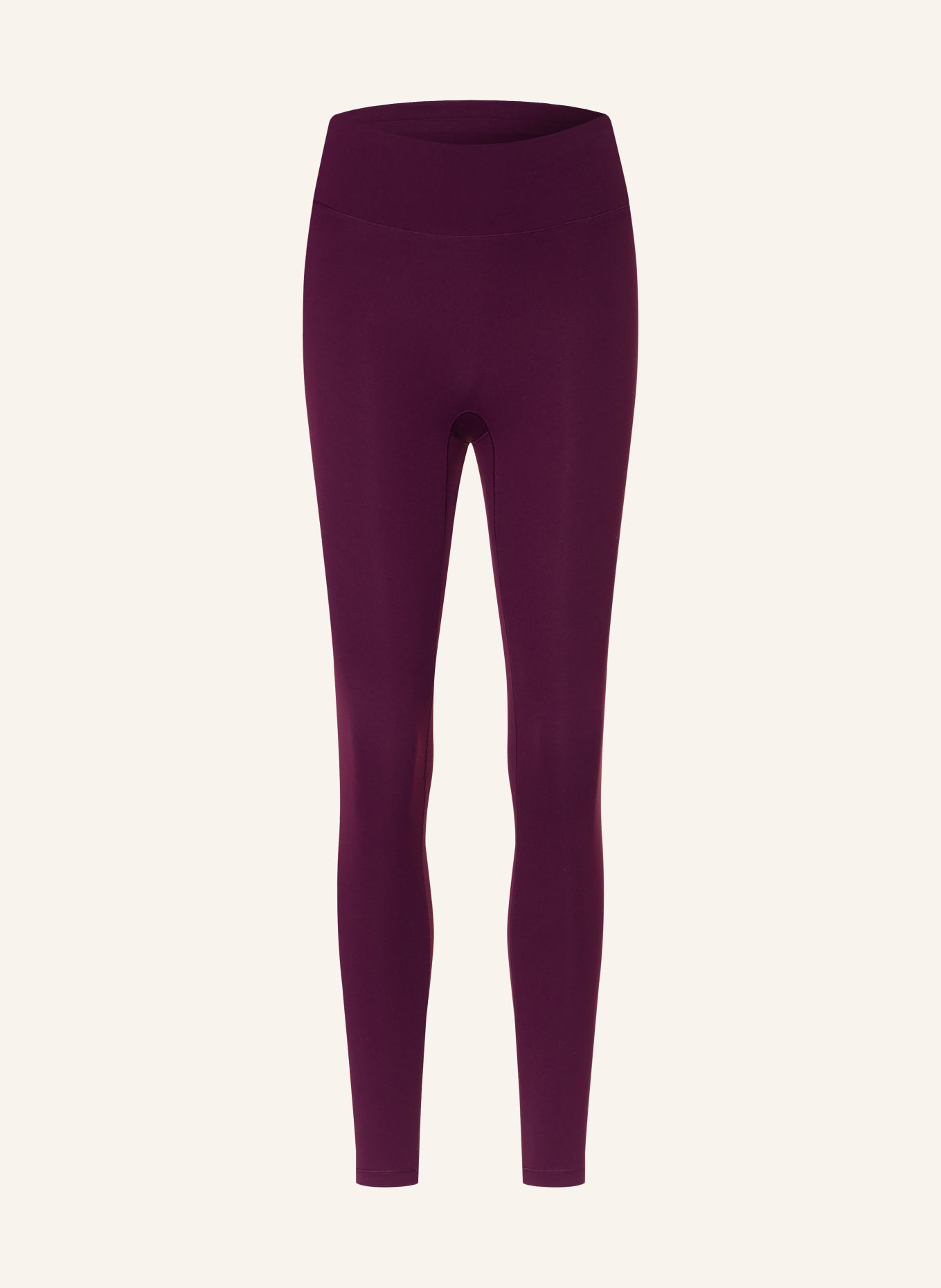 UNDER ARMOUR Legíny MERIDIAN: TMAVĚ FIALOVÁ
