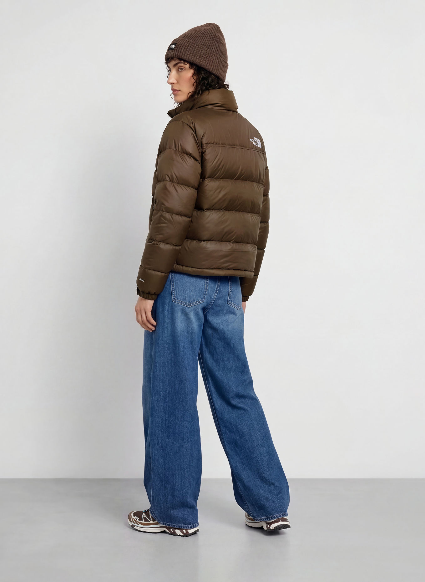 THE NORTH FACE Lightweight donsjas HYDRENALITE: BRUIN