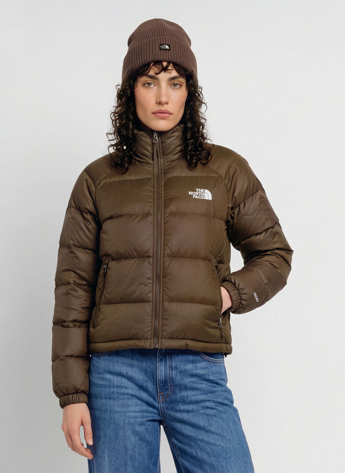 THE NORTH FACE Lightweight donsjas HYDRENALITE: BRUIN
