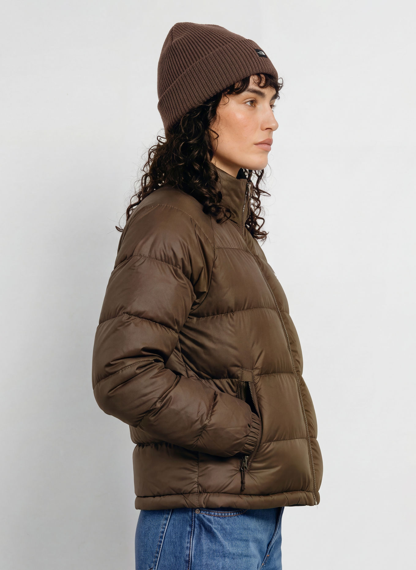 THE NORTH FACE Lightweight donsjas HYDRENALITE: BRUIN