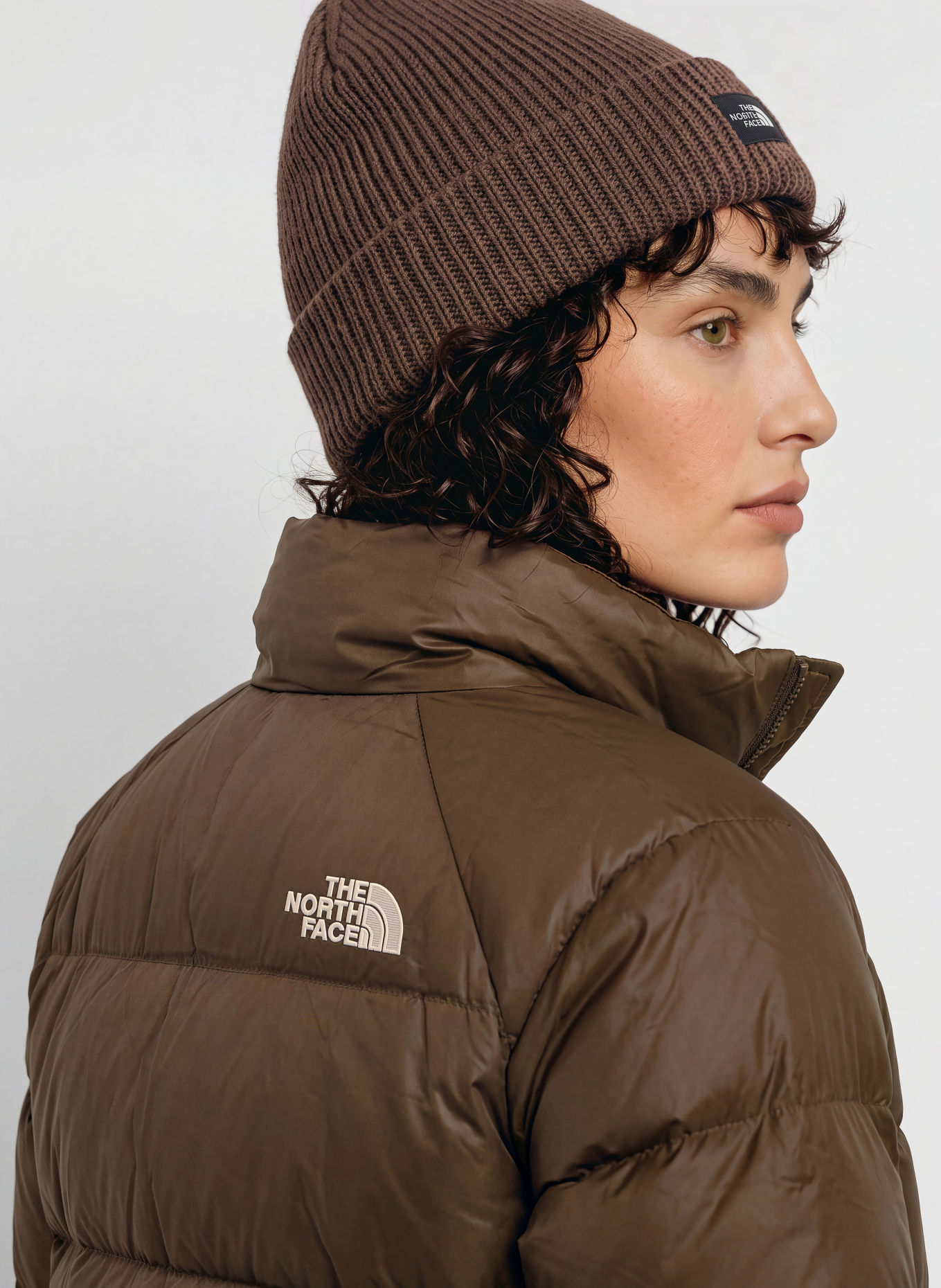 THE NORTH FACE Lightweight donsjas HYDRENALITE: BRUIN