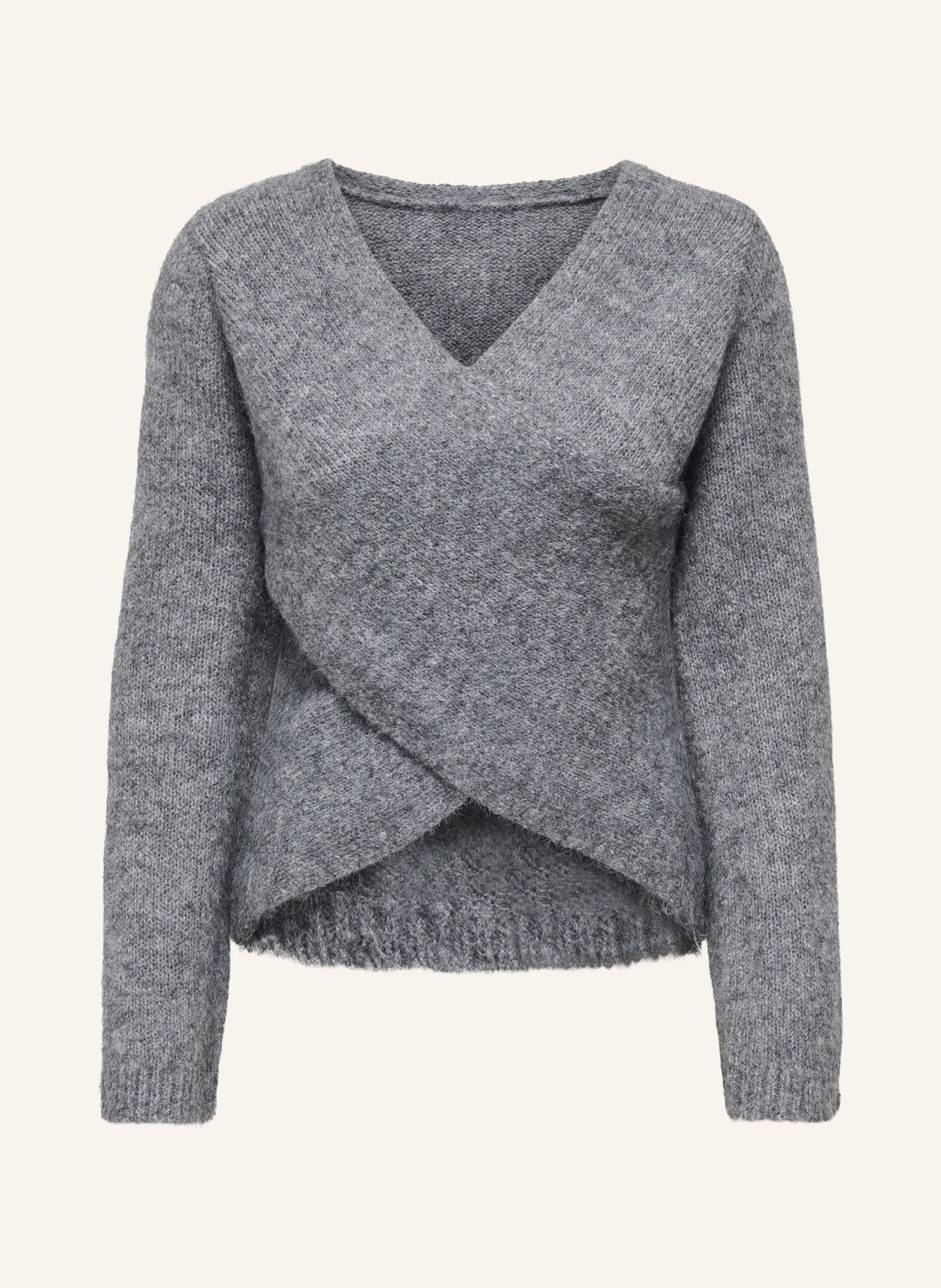 ONLY Sweater: GRAY