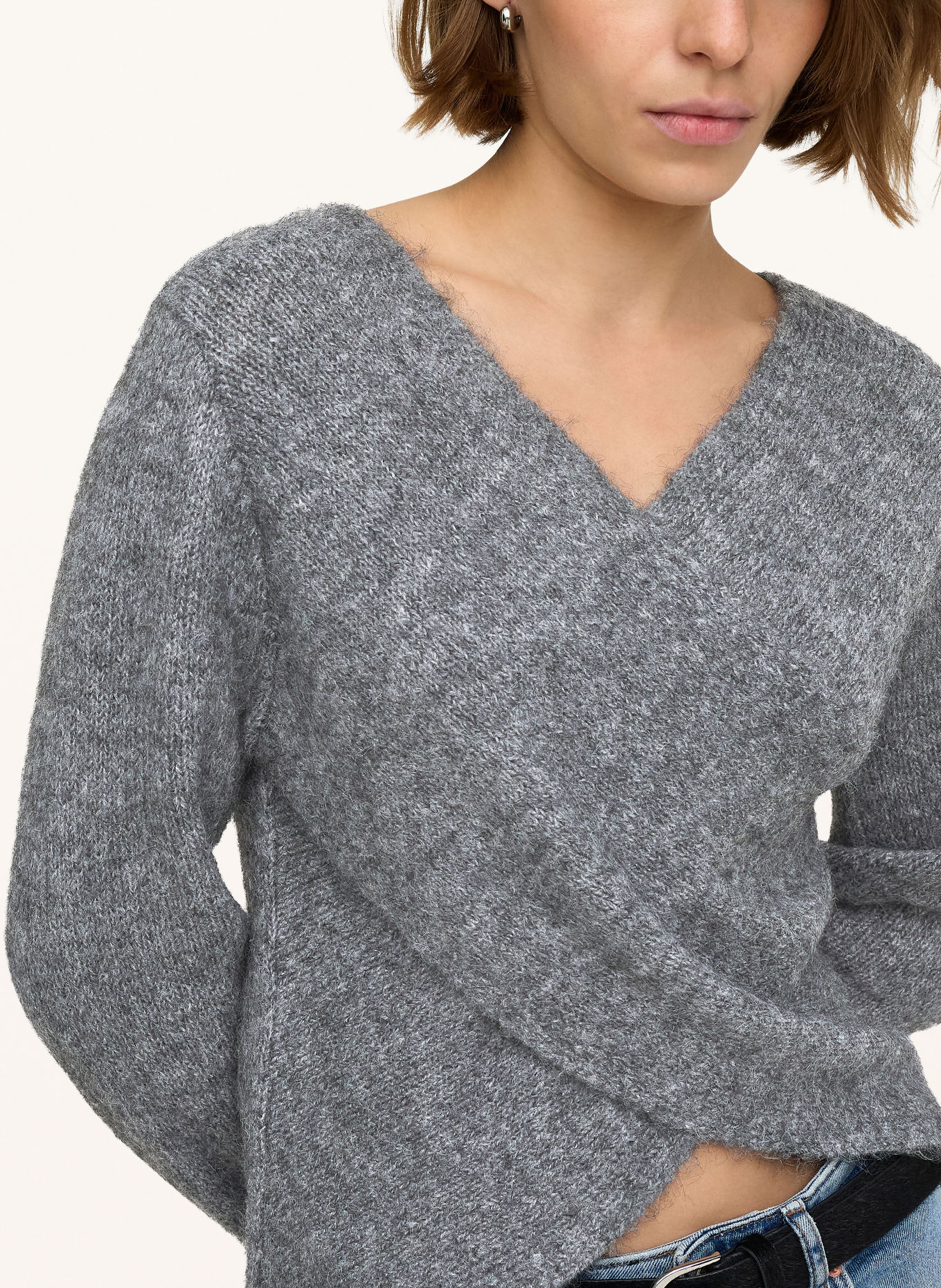 ONLY Sweater: GRAY