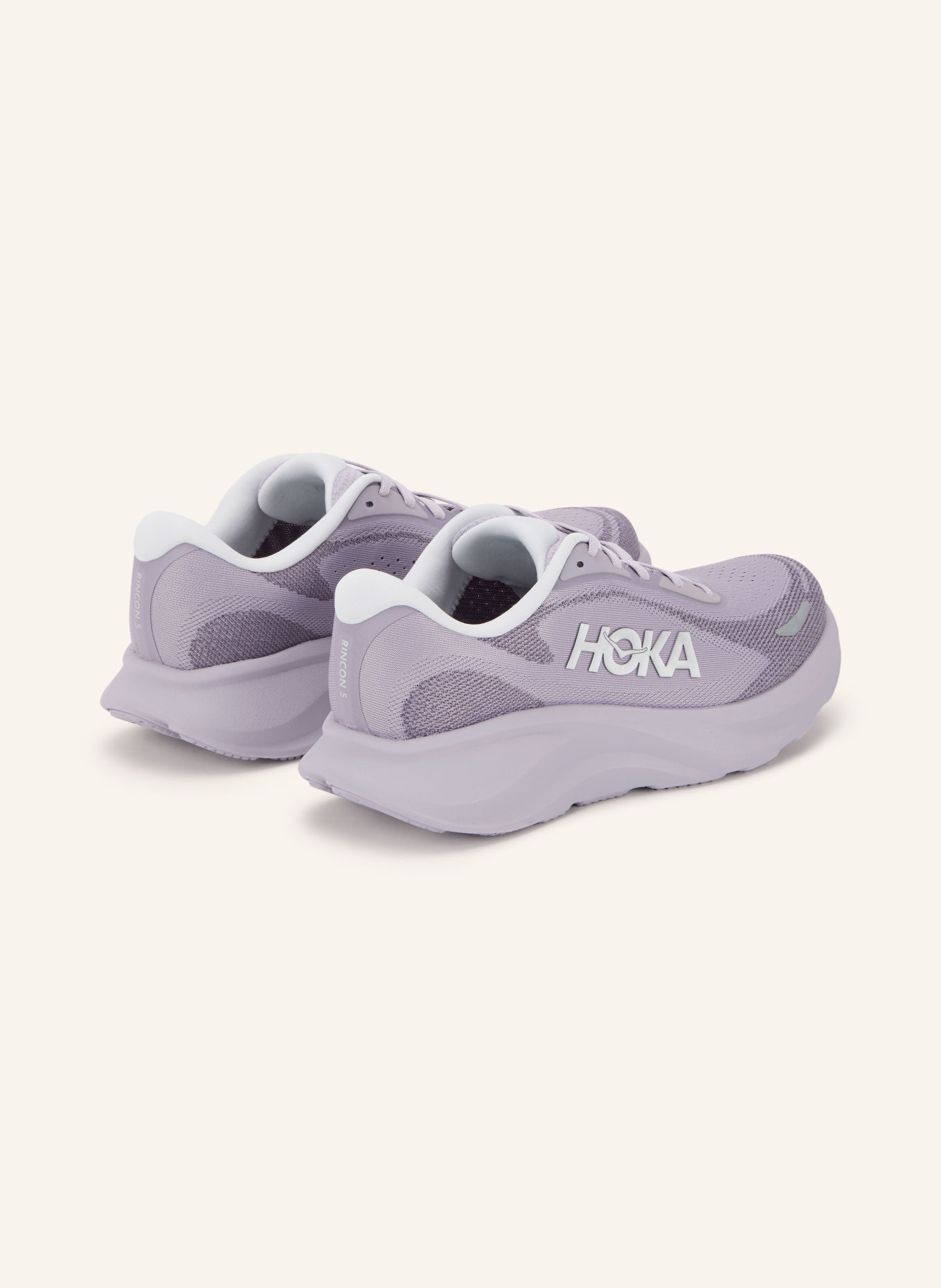 HOKA Laufschuhe RINCON 5: HELLLILA