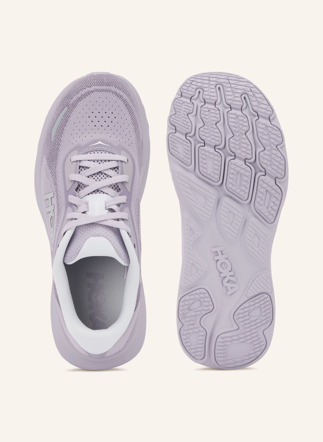 HOKA Laufschuhe RINCON 5: HELLLILA