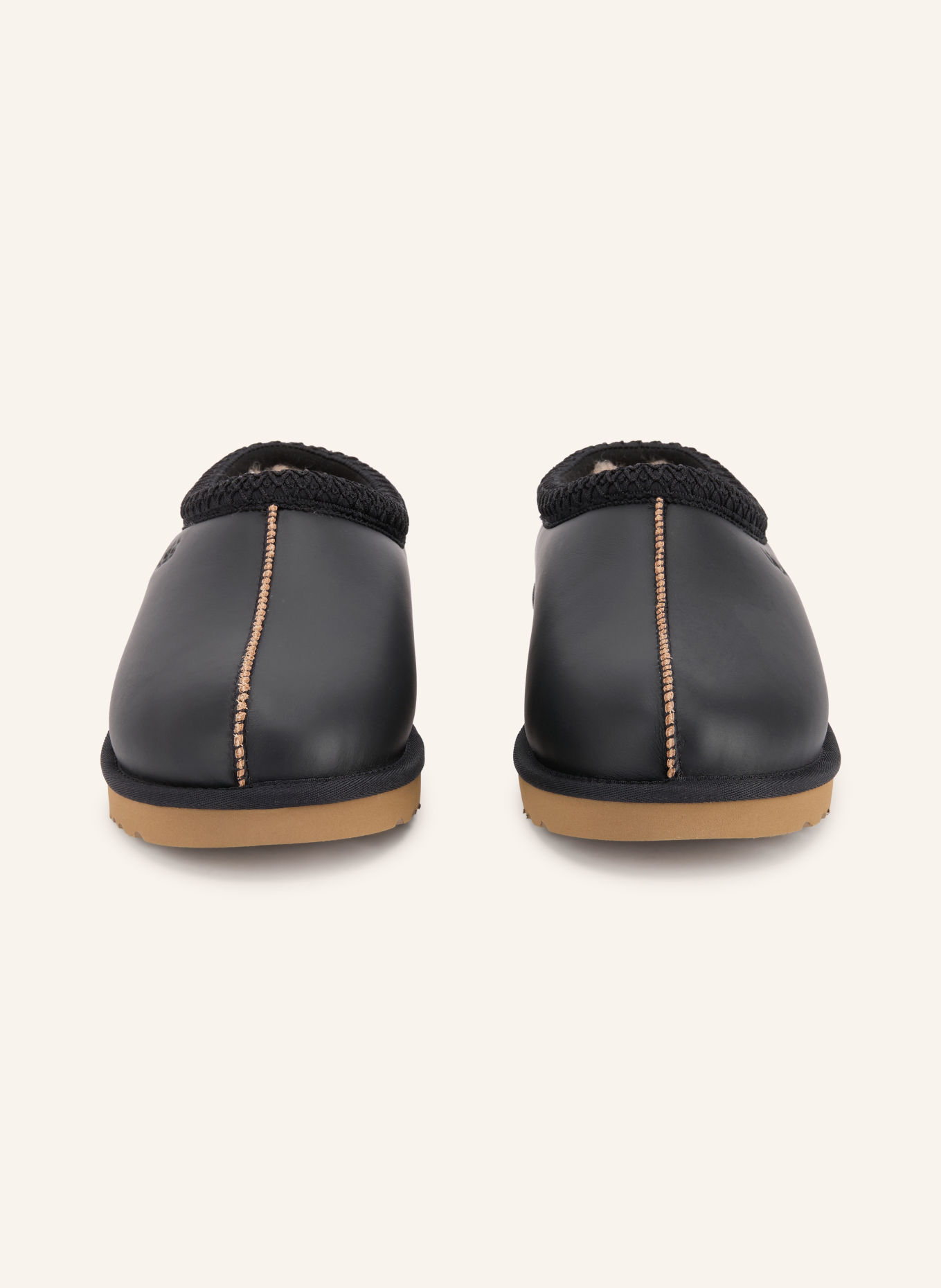 UGG Sandales ouvertes TASMAN CONTRAST: NOIR