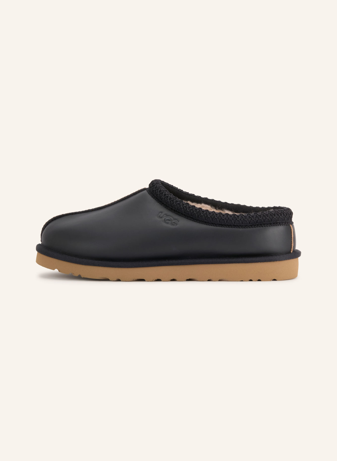 UGG Sandales ouvertes TASMAN CONTRAST: NOIR