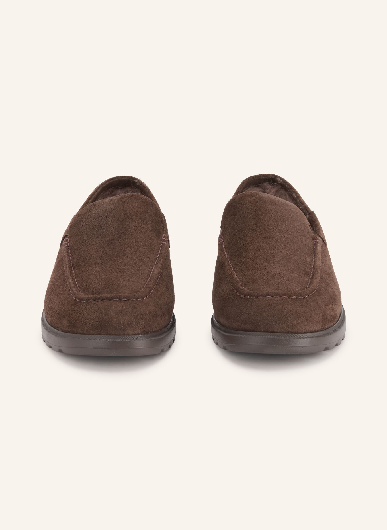 UGG Loafer SHEP: DUNKELBRAUN