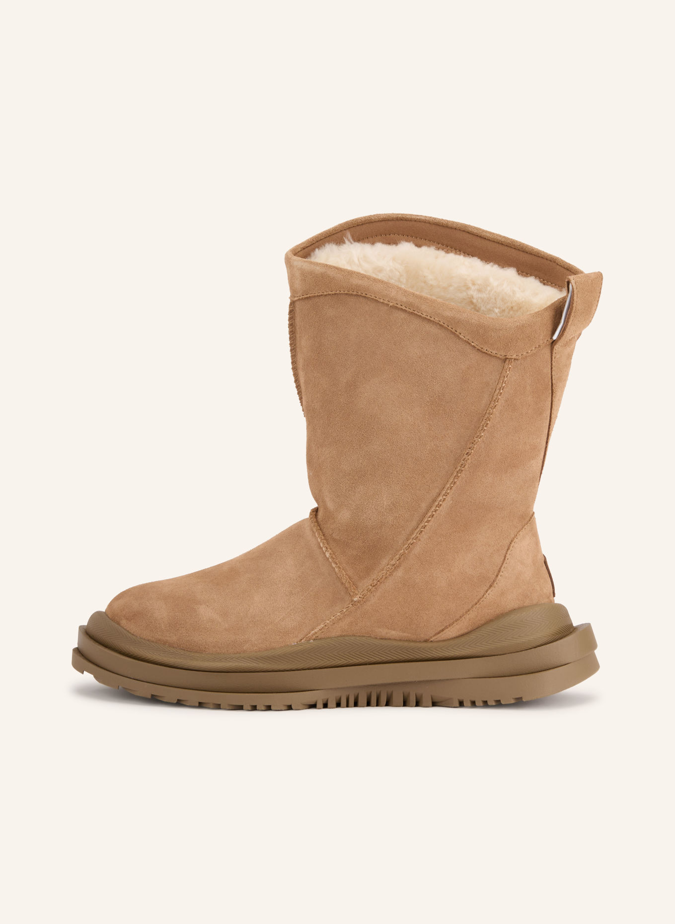 UGG Boots CASSIC DISTORT: LIGHT BROWN
