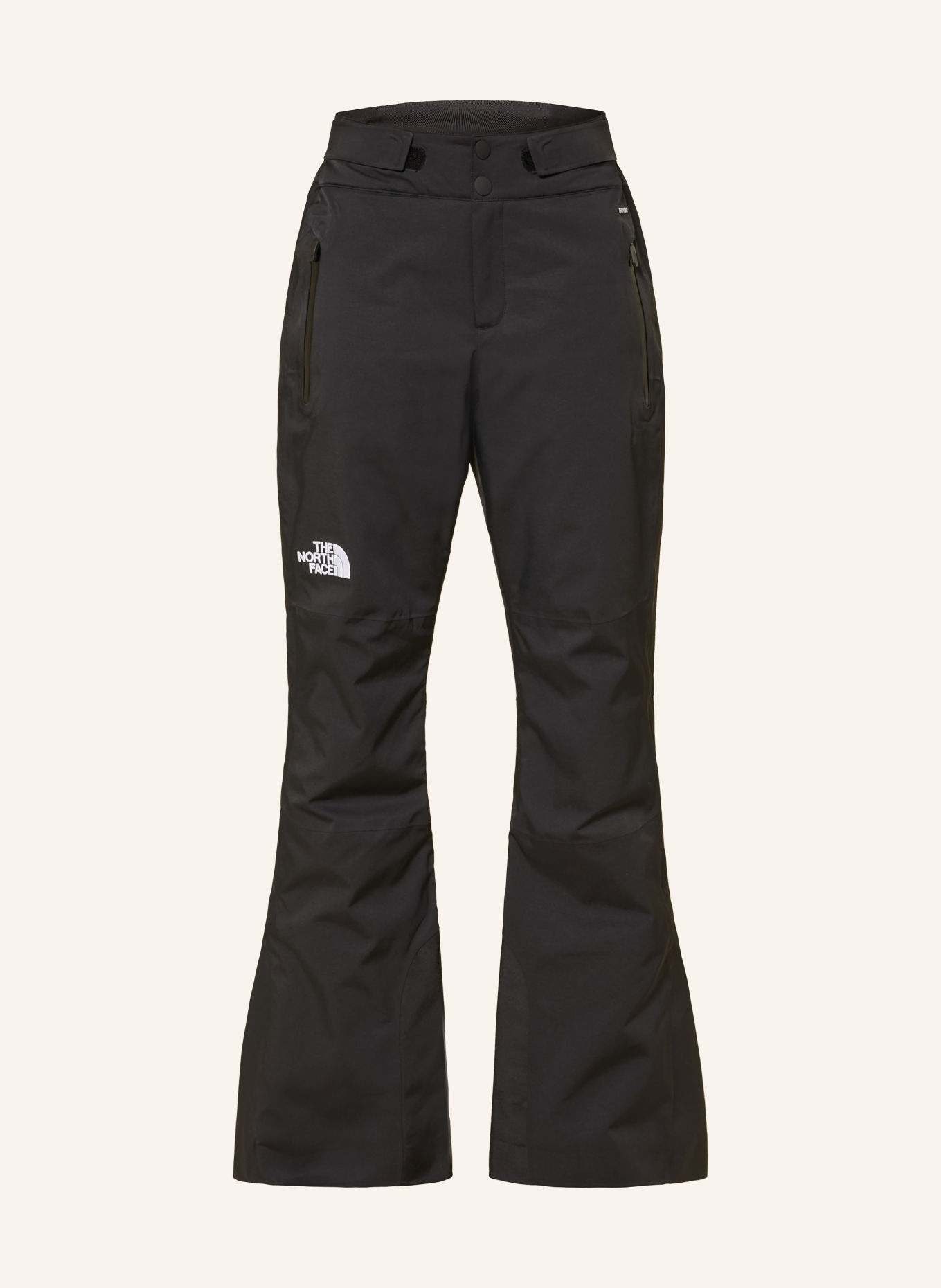 THE NORTH FACE Skihose LENADO: SCHWARZ